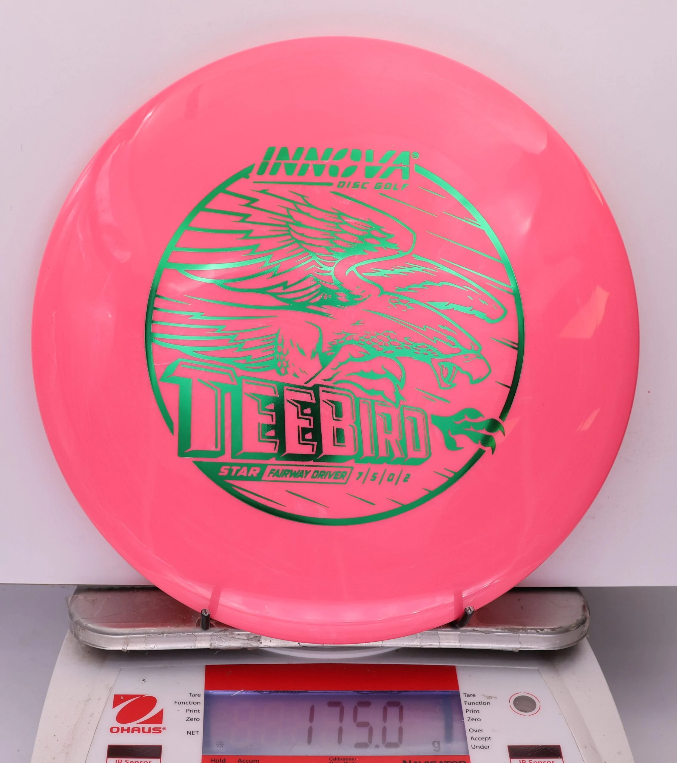 941557 Star Teebird - #897 Pink, 175