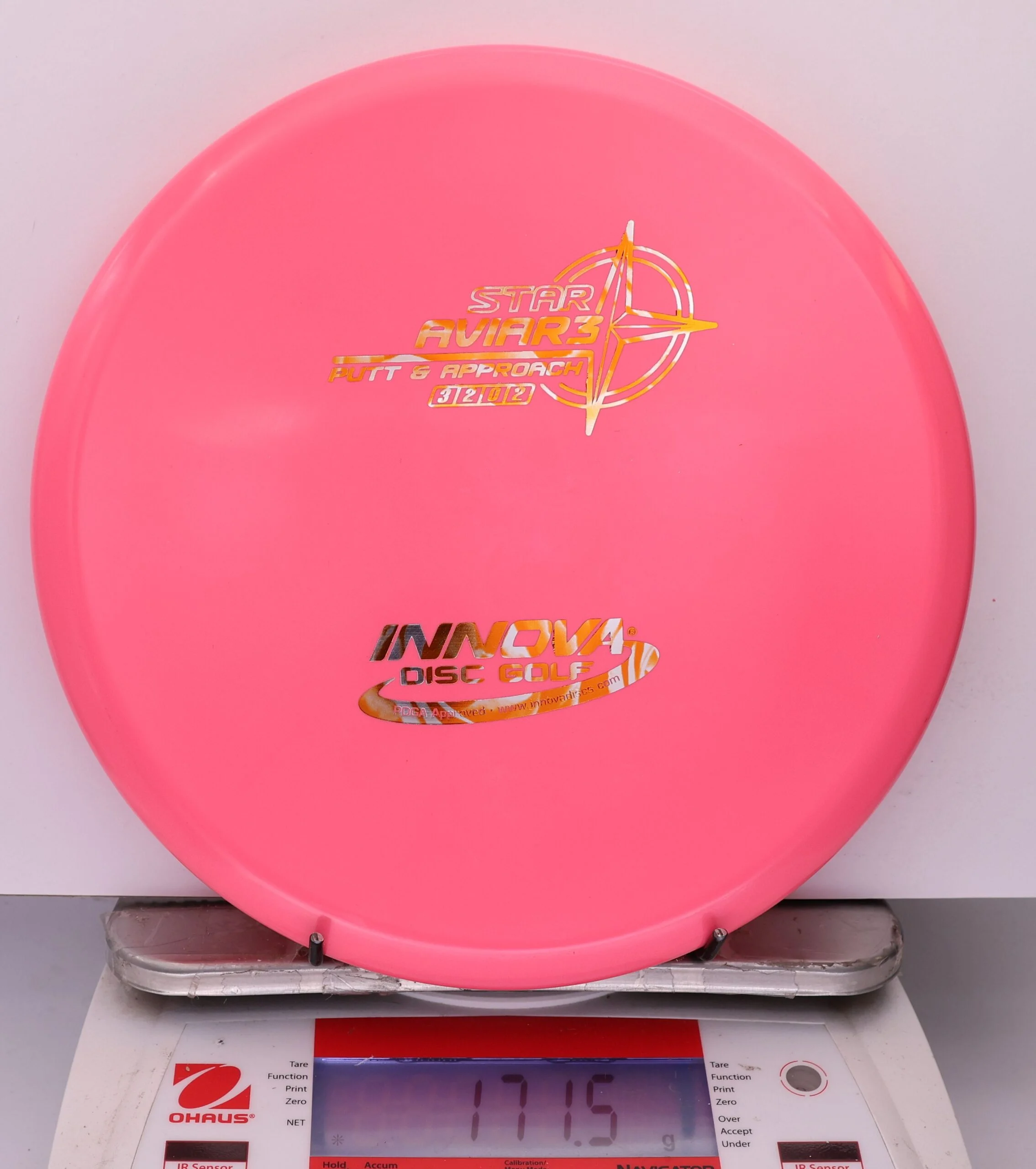 941601 Star Aviar3 - #893 Pink, 172