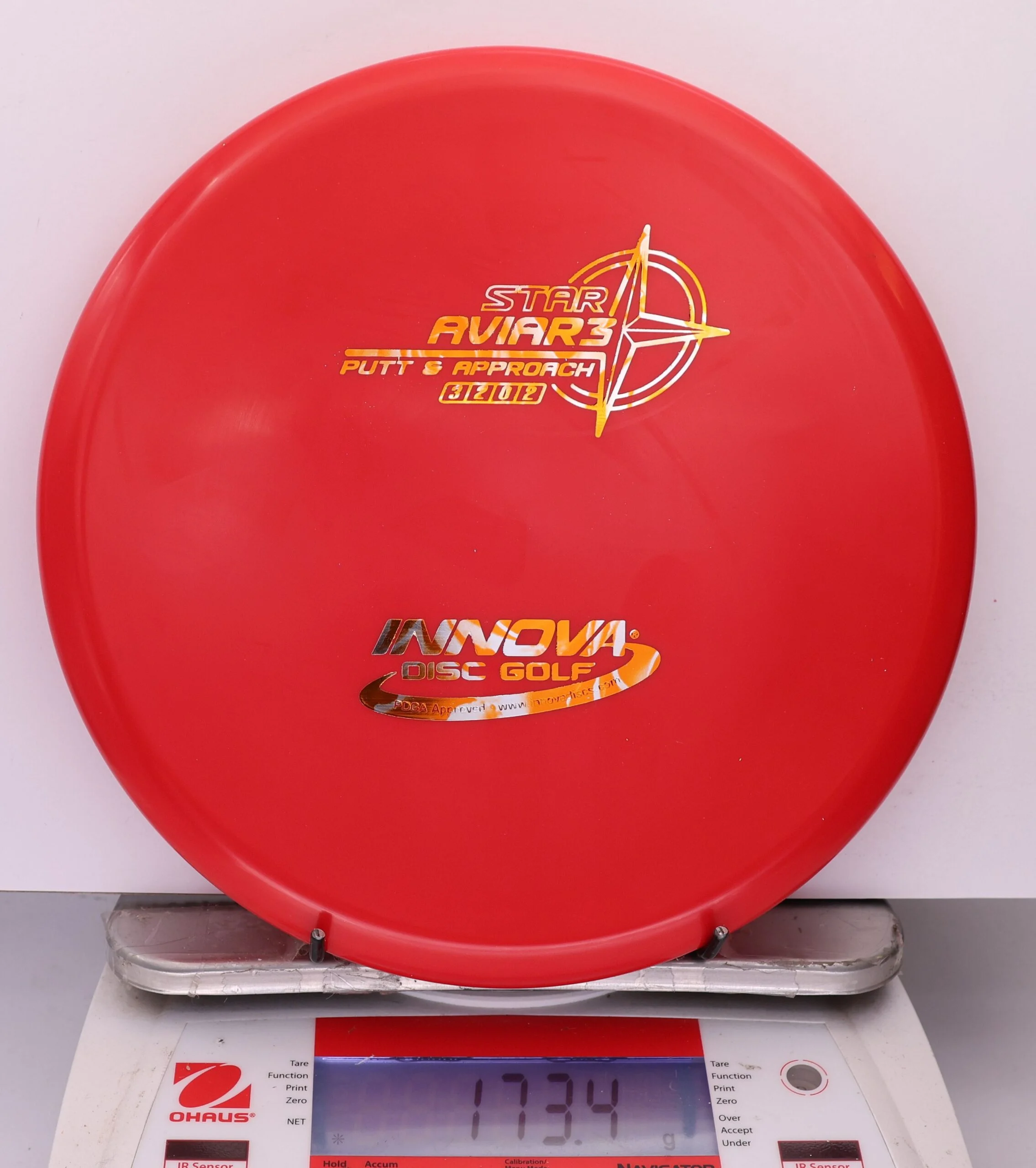 941602 Star Aviar3 - #894 Red, 173