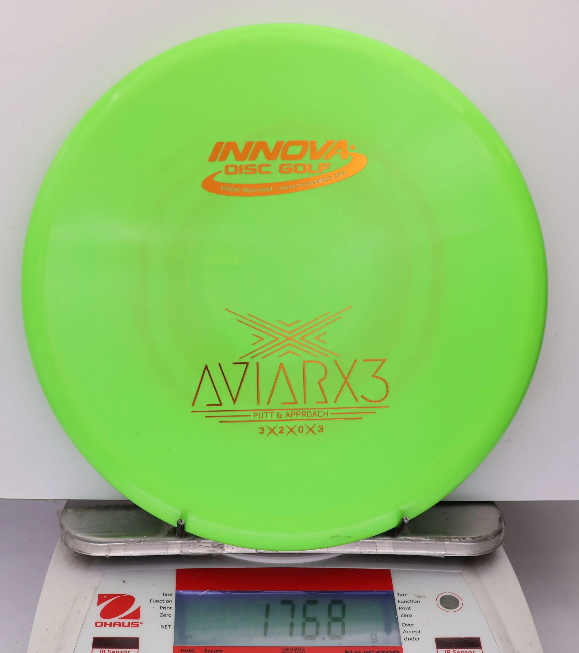 941635 Star AviarX3 - #891 Green, 177