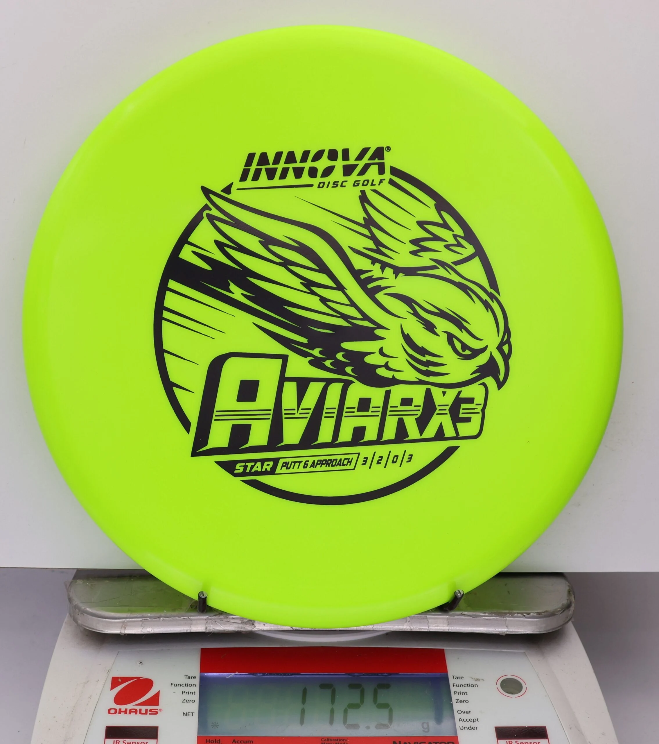 941636 Star AviarX3 - #892 NGrellow, 173