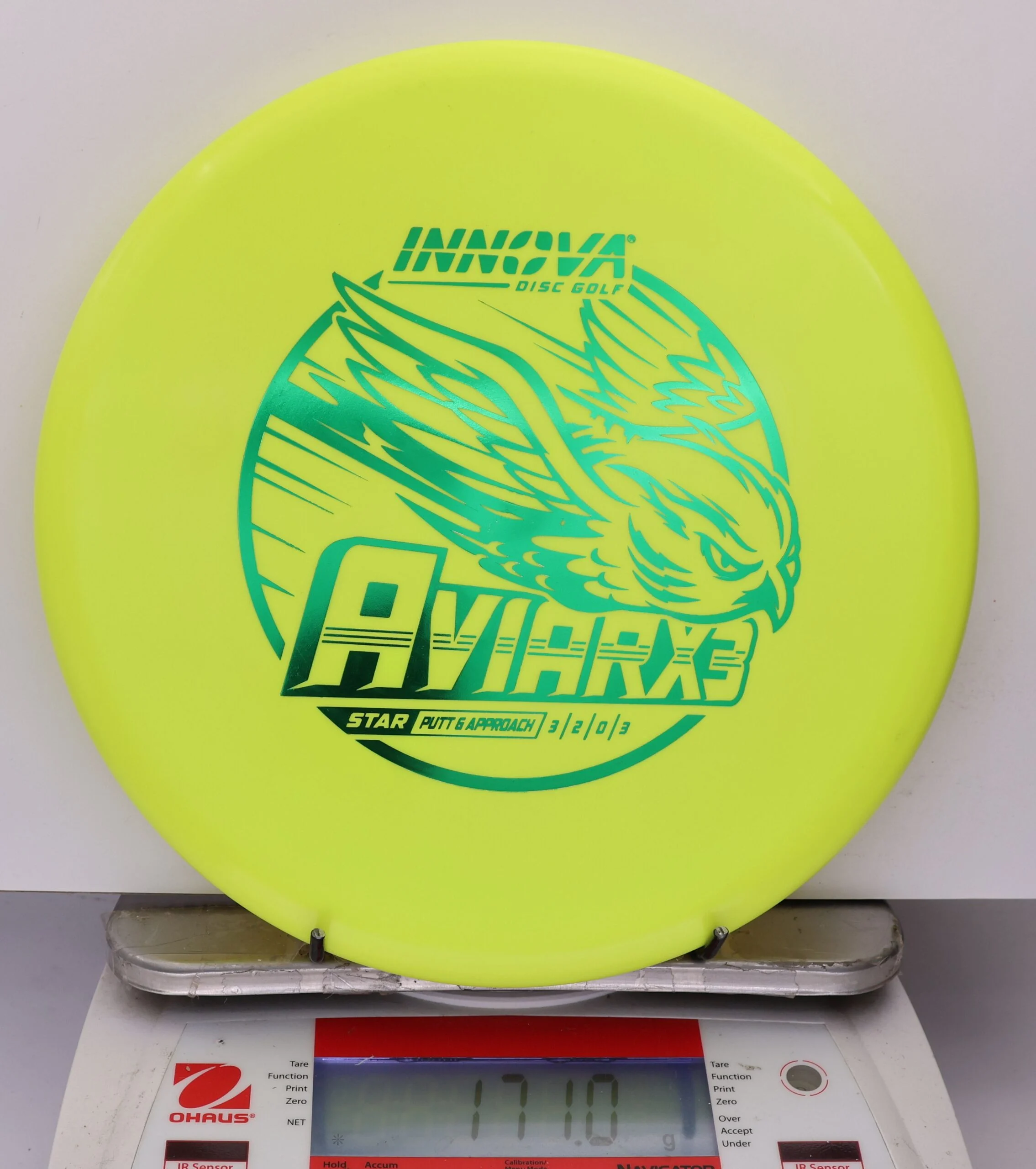 941638 Star AviarX3 - #894 Yellow, 171