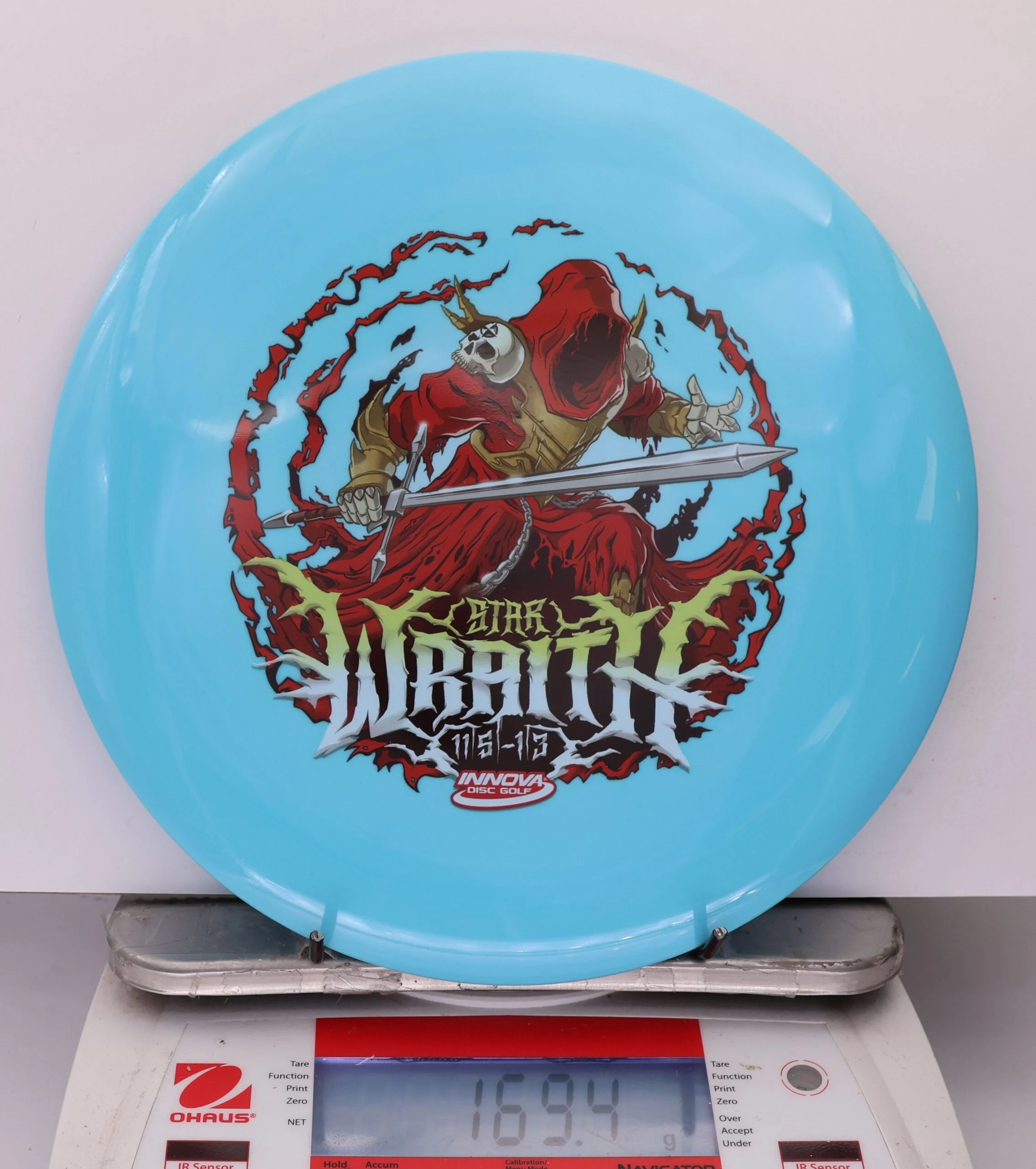 941657 Star Wraith, InnVision - #891 LtBlue, 169