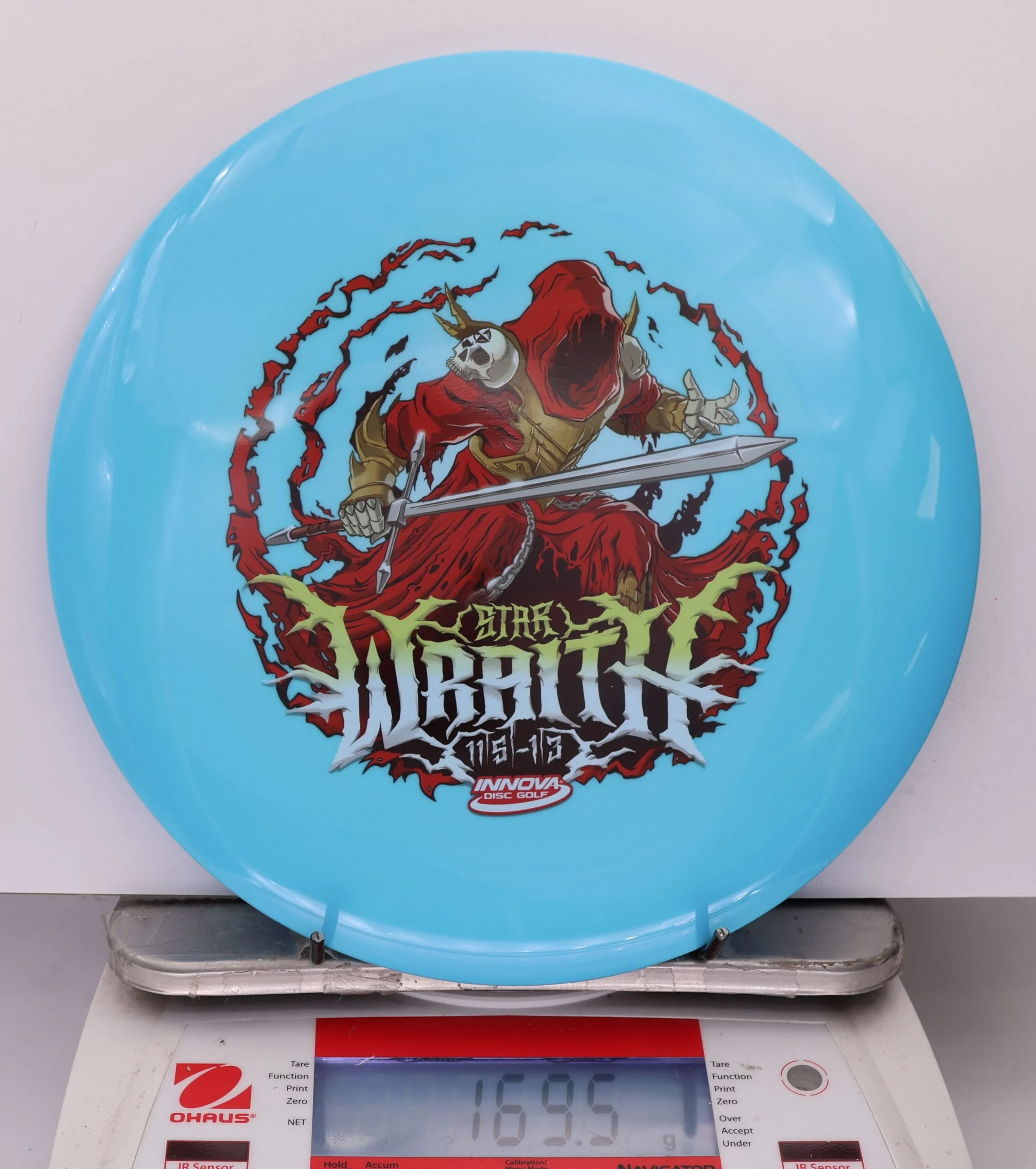 941658 Star Wraith, InnVision - #892 LtBlue, 170