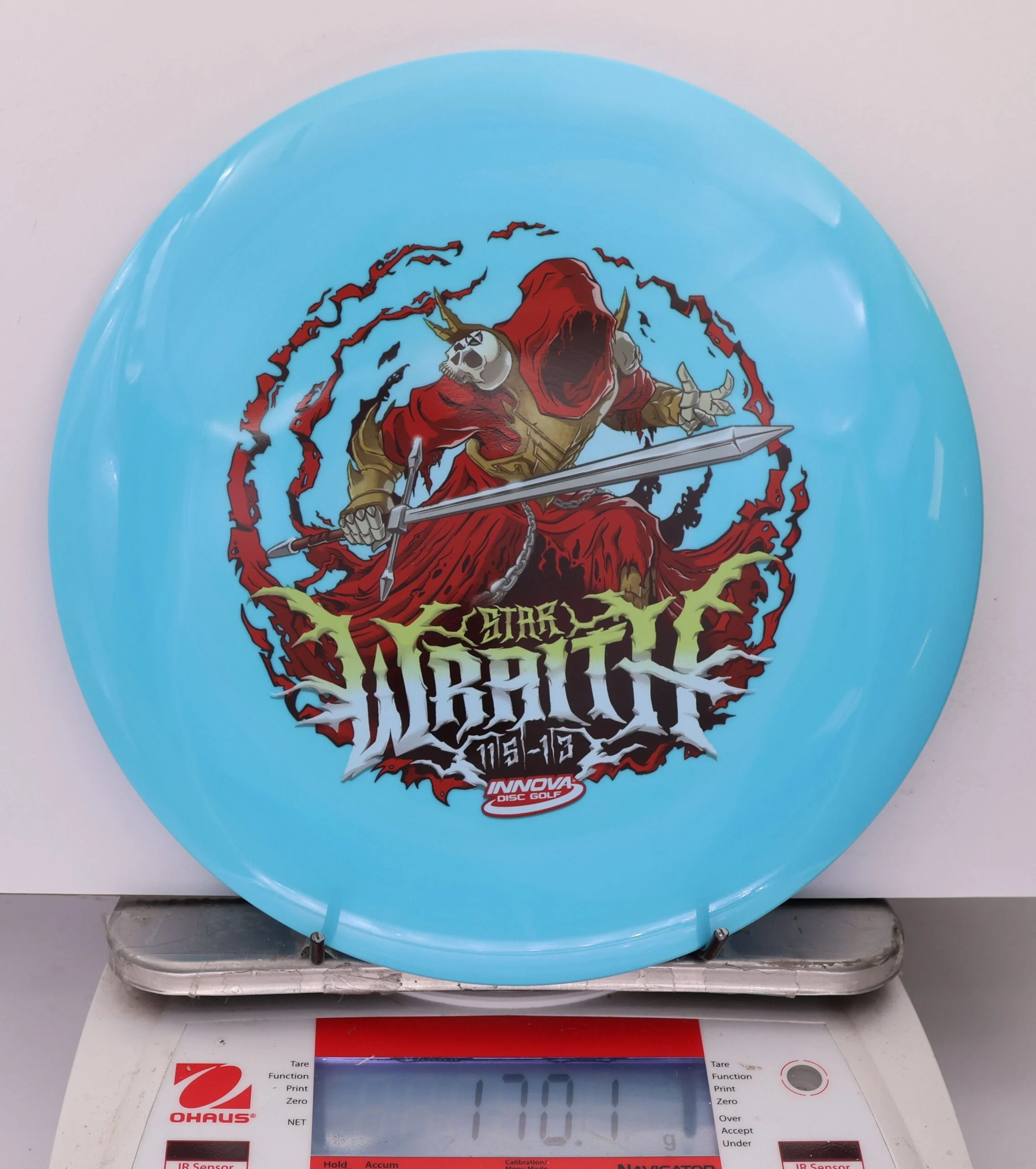 941659 Star Wraith, InnVision - #893 LtBlue, 170