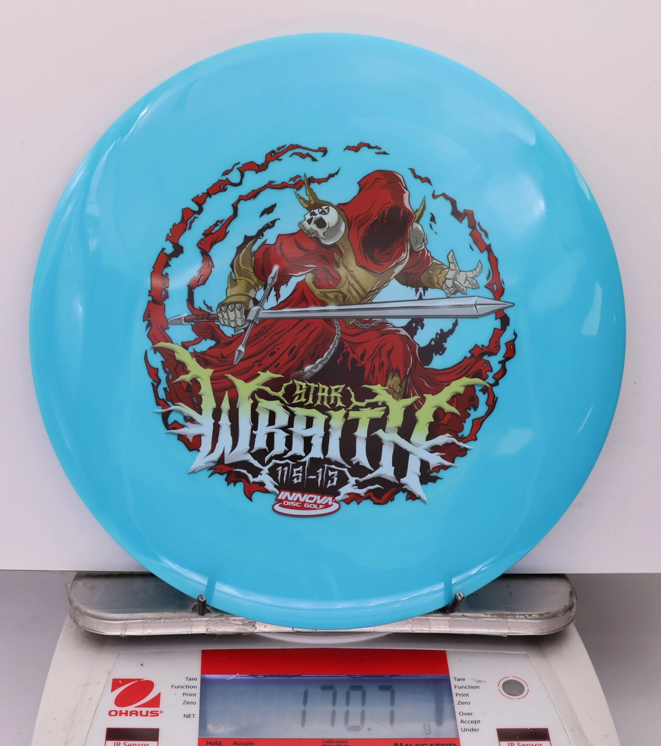 941660 Star Wraith, InnVision - #894 LtBlue, 171