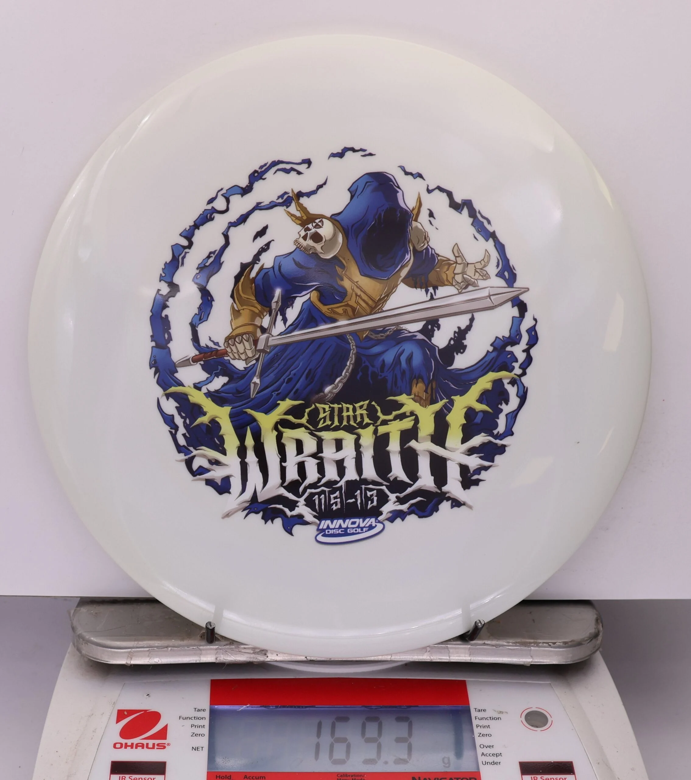 941668 Star Wraith, InnVision - #897 White, 169