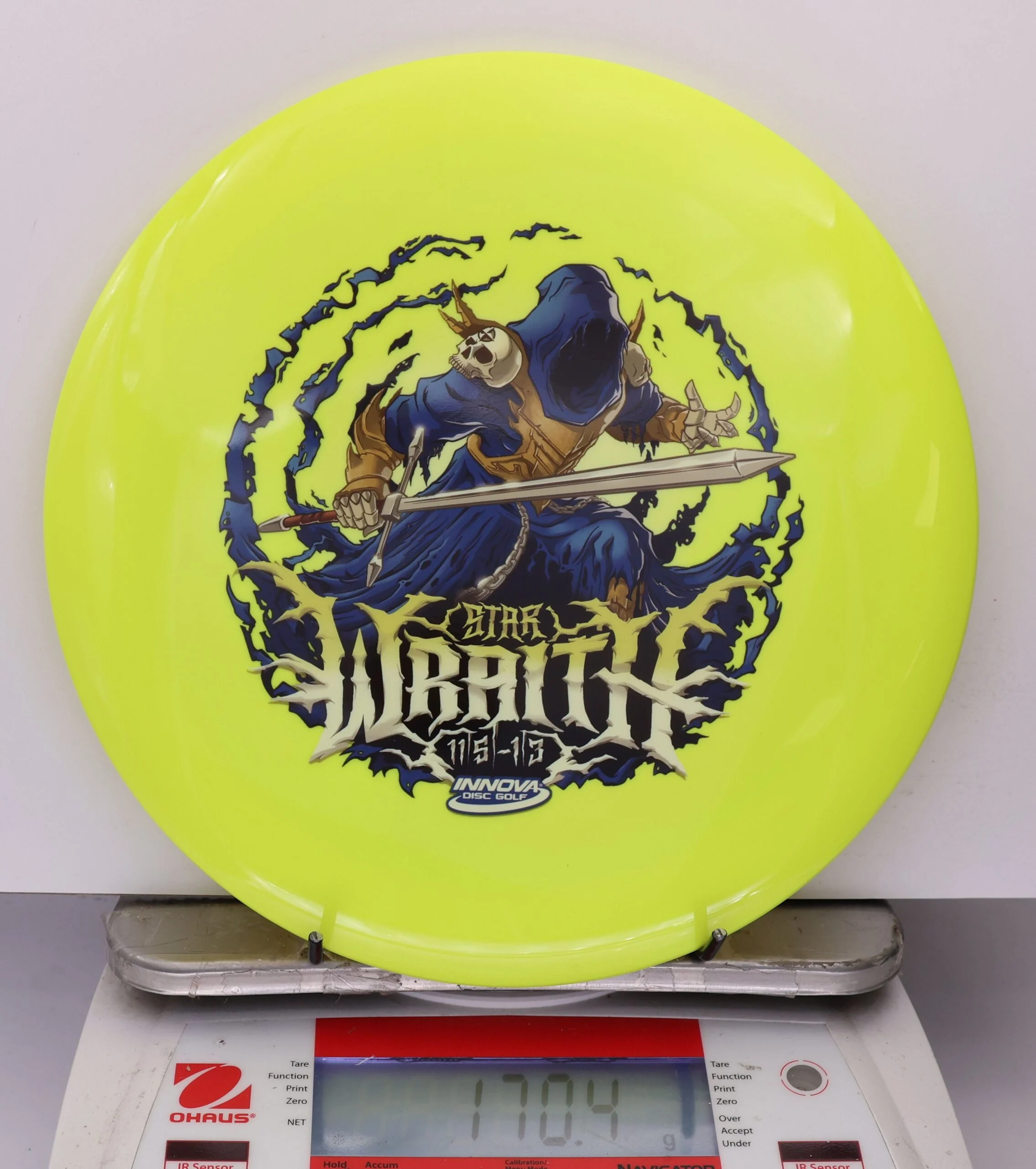 941669 Star Wraith, InnVision - #898 Yellow, 170