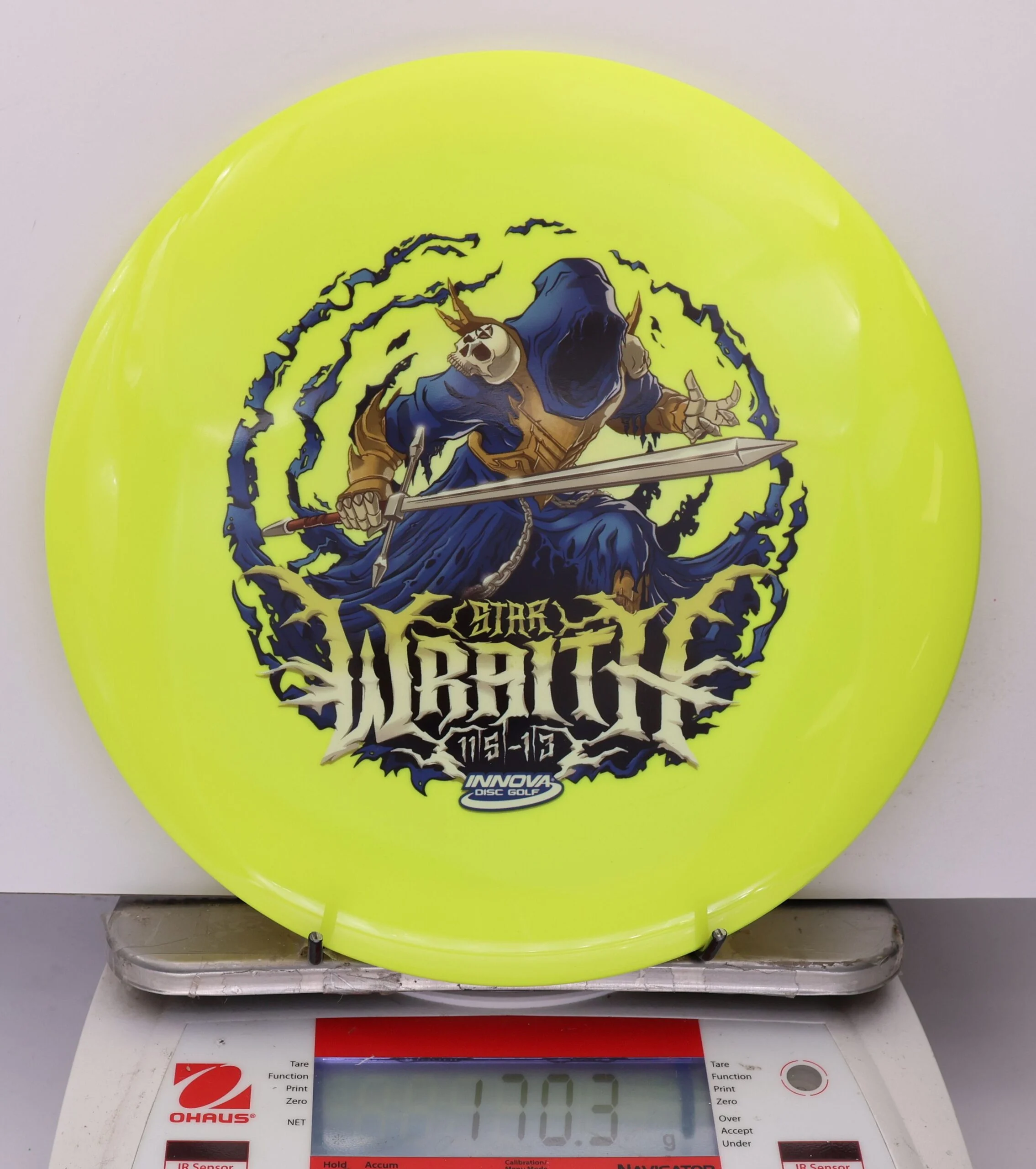 941671 Star Wraith, InnVision - #900 Yellow, 170
