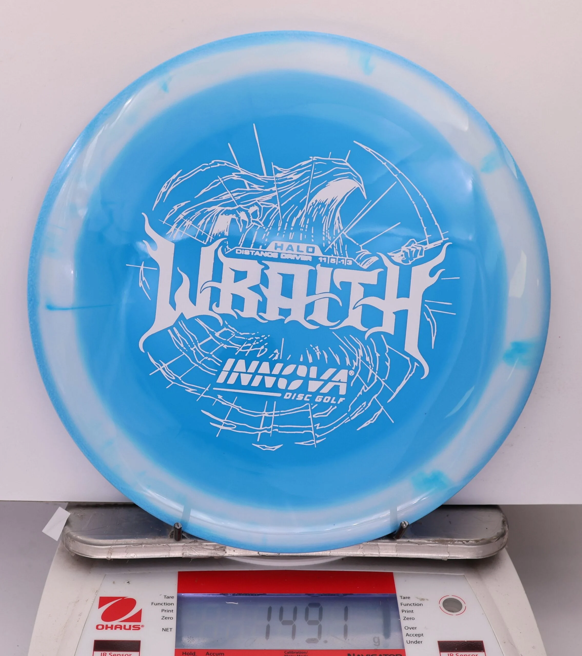 942044 Halo Star Wraith - #902 White-Blue, 149