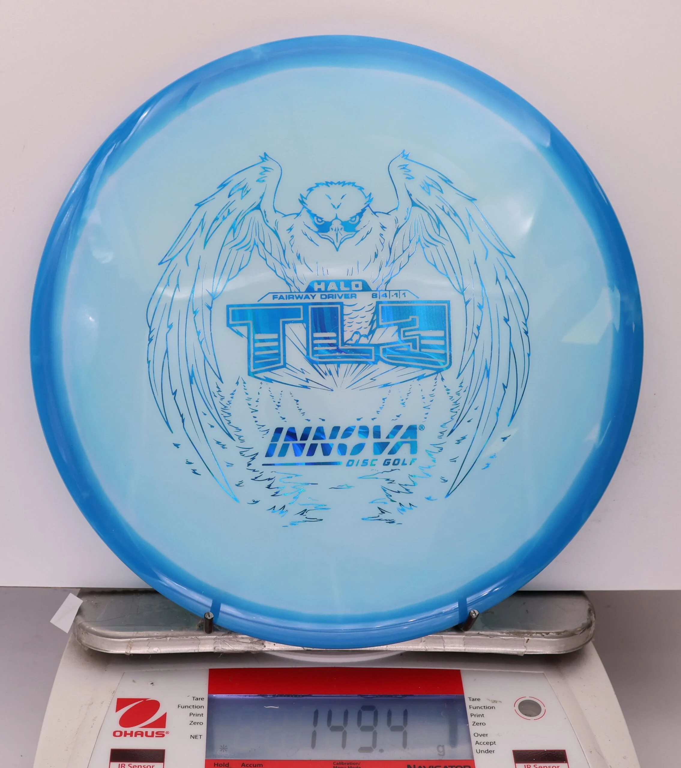 942156 Halo Star TL3 - #892 Blue-White, 149