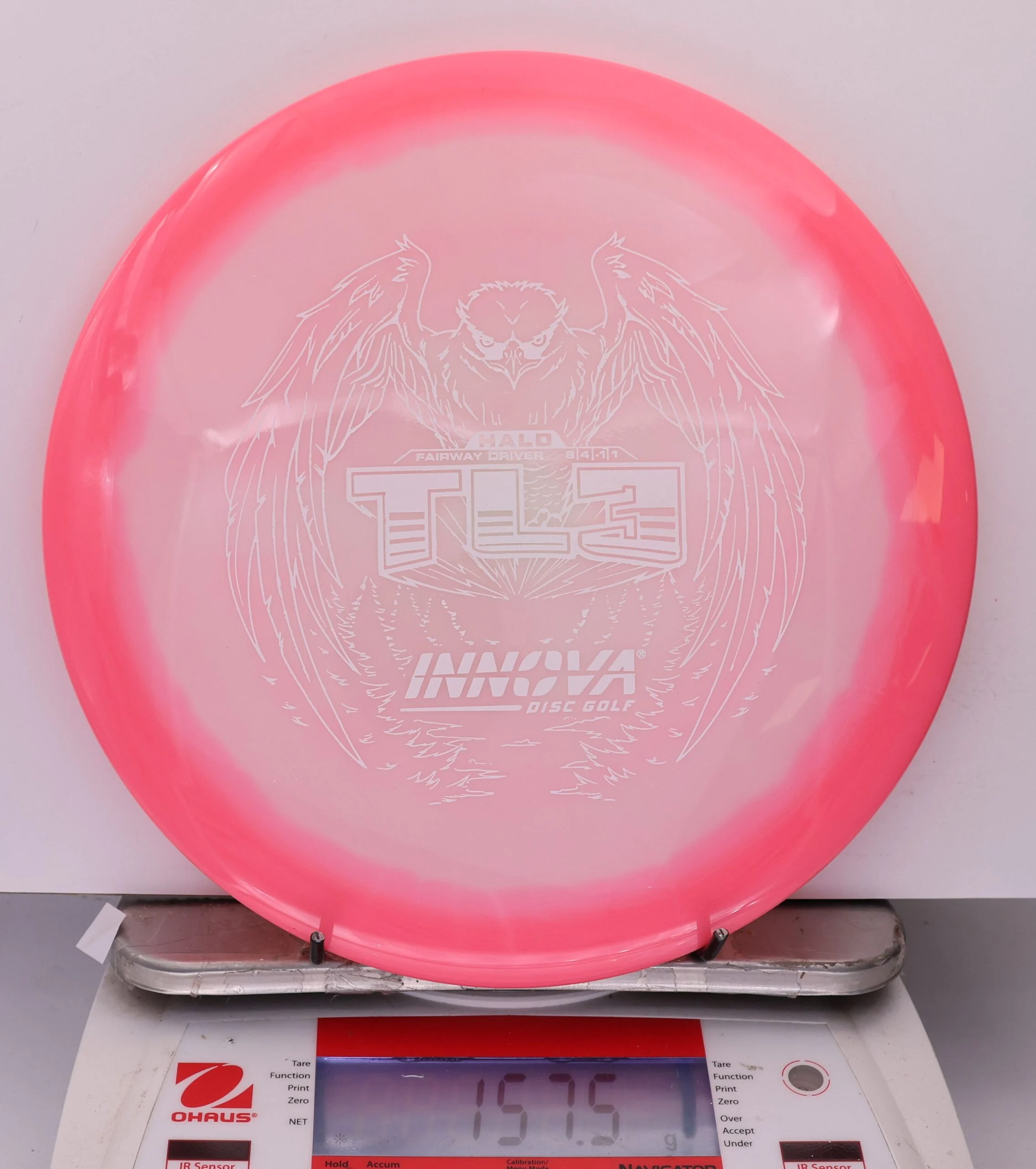 942157 Halo Star TL3 - #893 Pink-White, 158