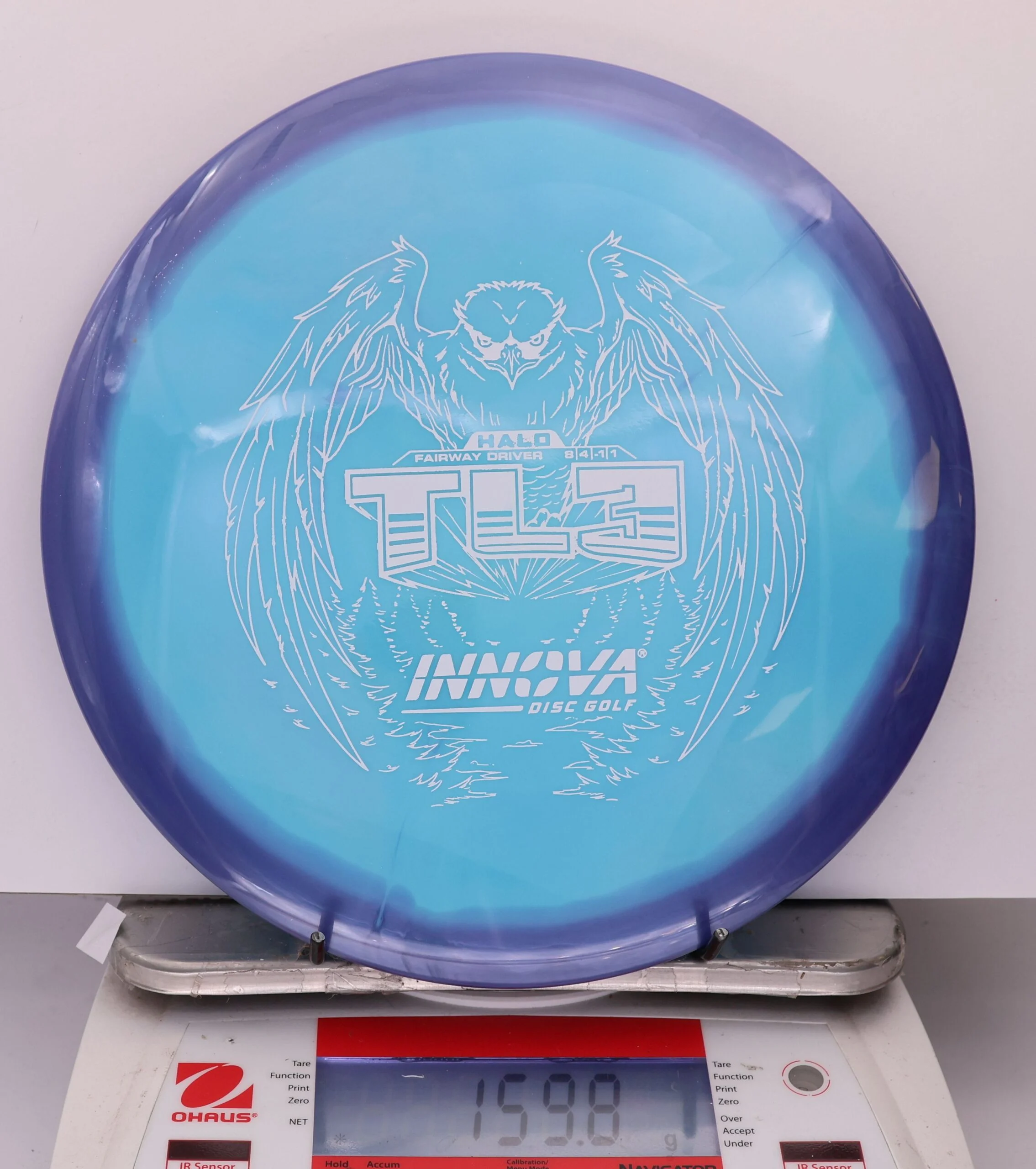 942158 Halo Star TL3 - #894 Blurple-LtBlue, 160