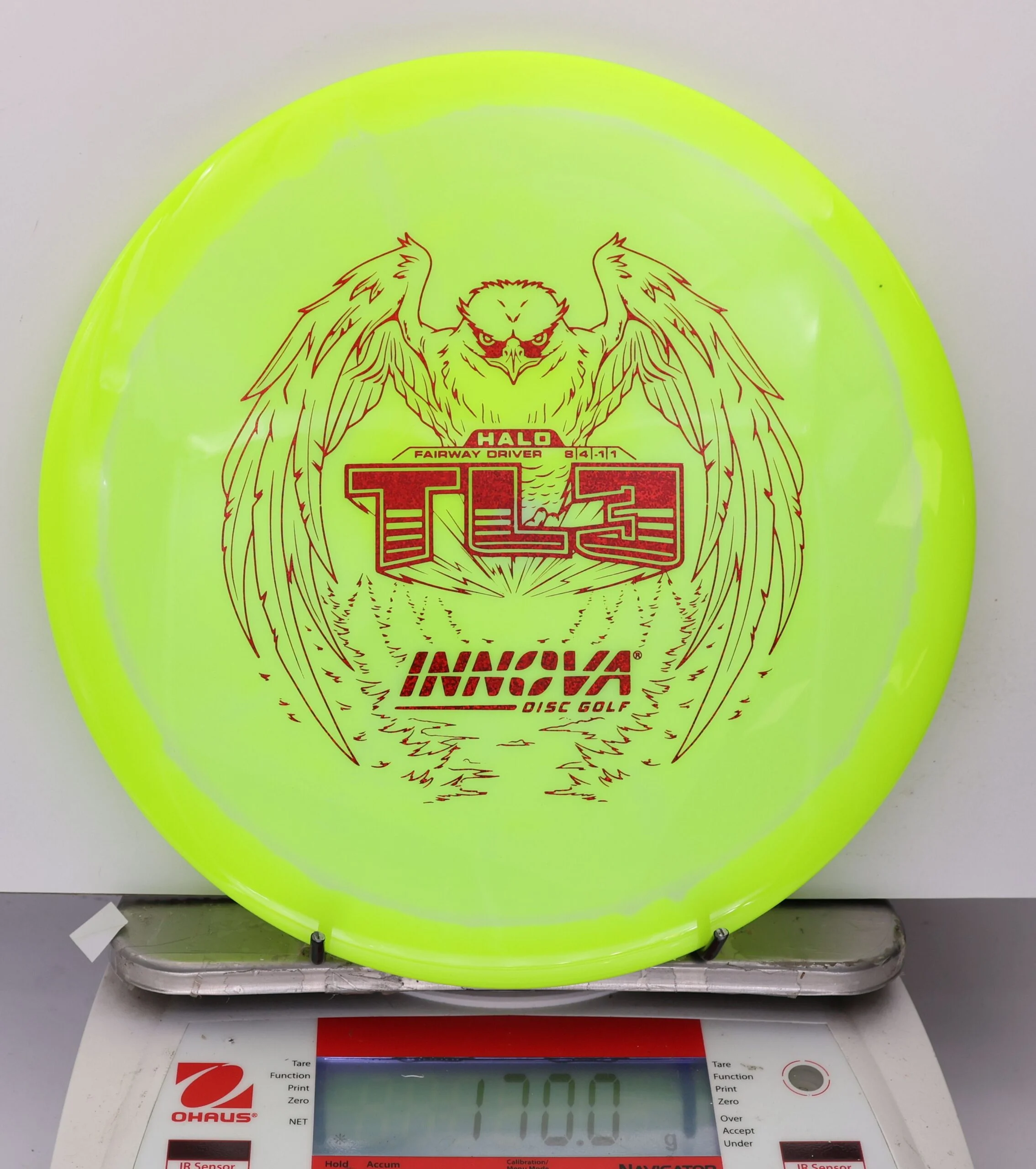 942166 Halo Star TL3 - #897 NYellow, 170