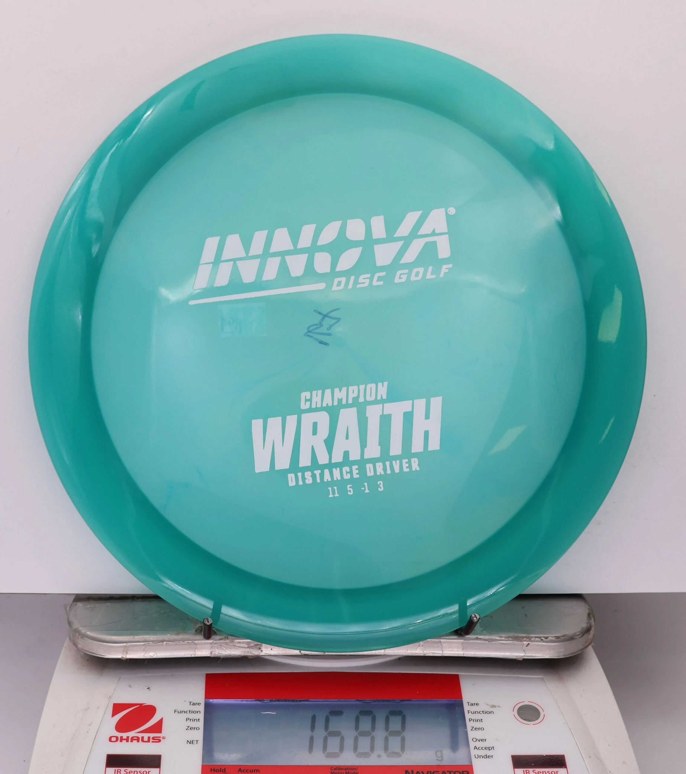 942420 Champion Wraith - #891 Teal, 169