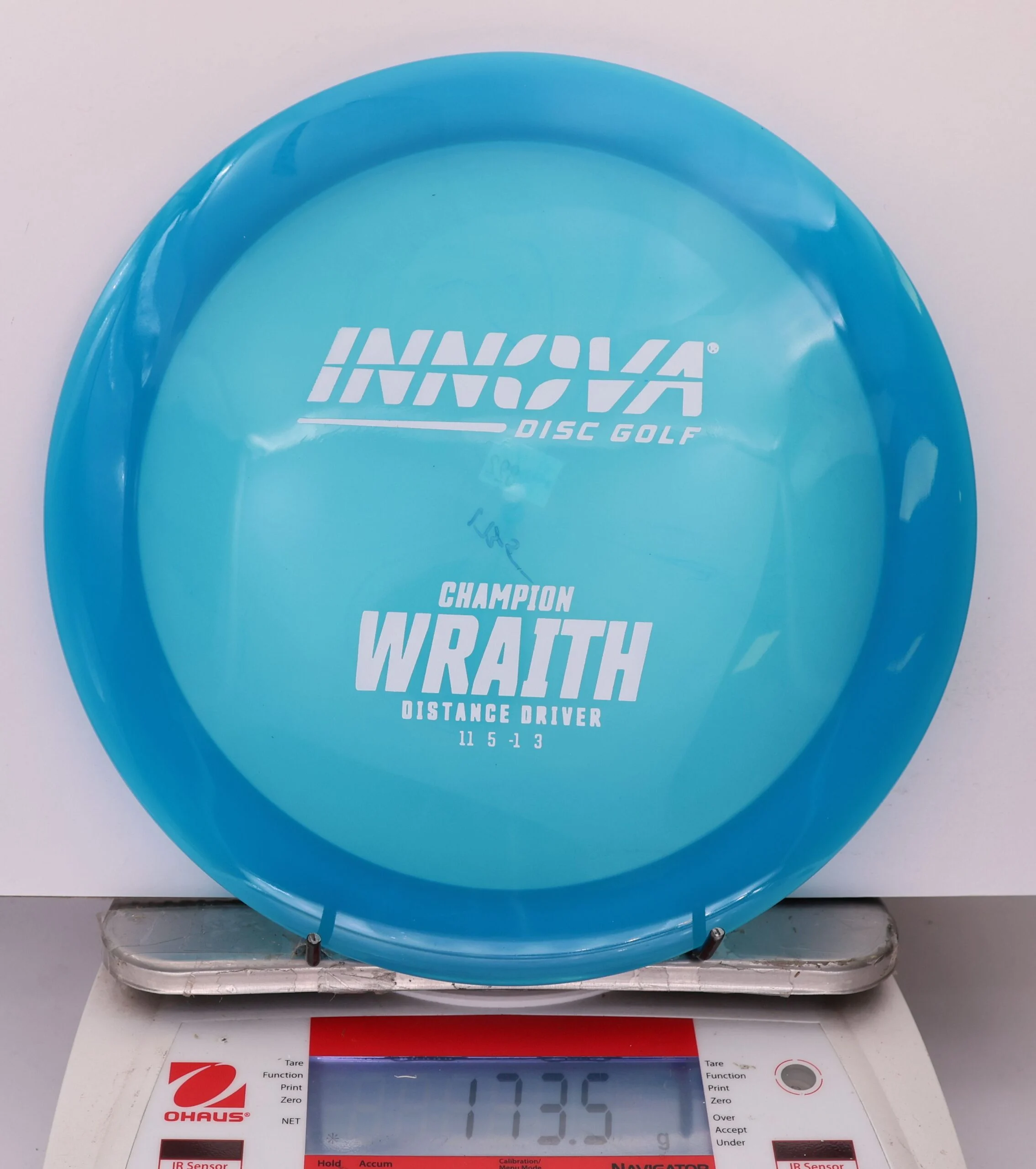 942421 Champion Wraith - #892 Blue, 174