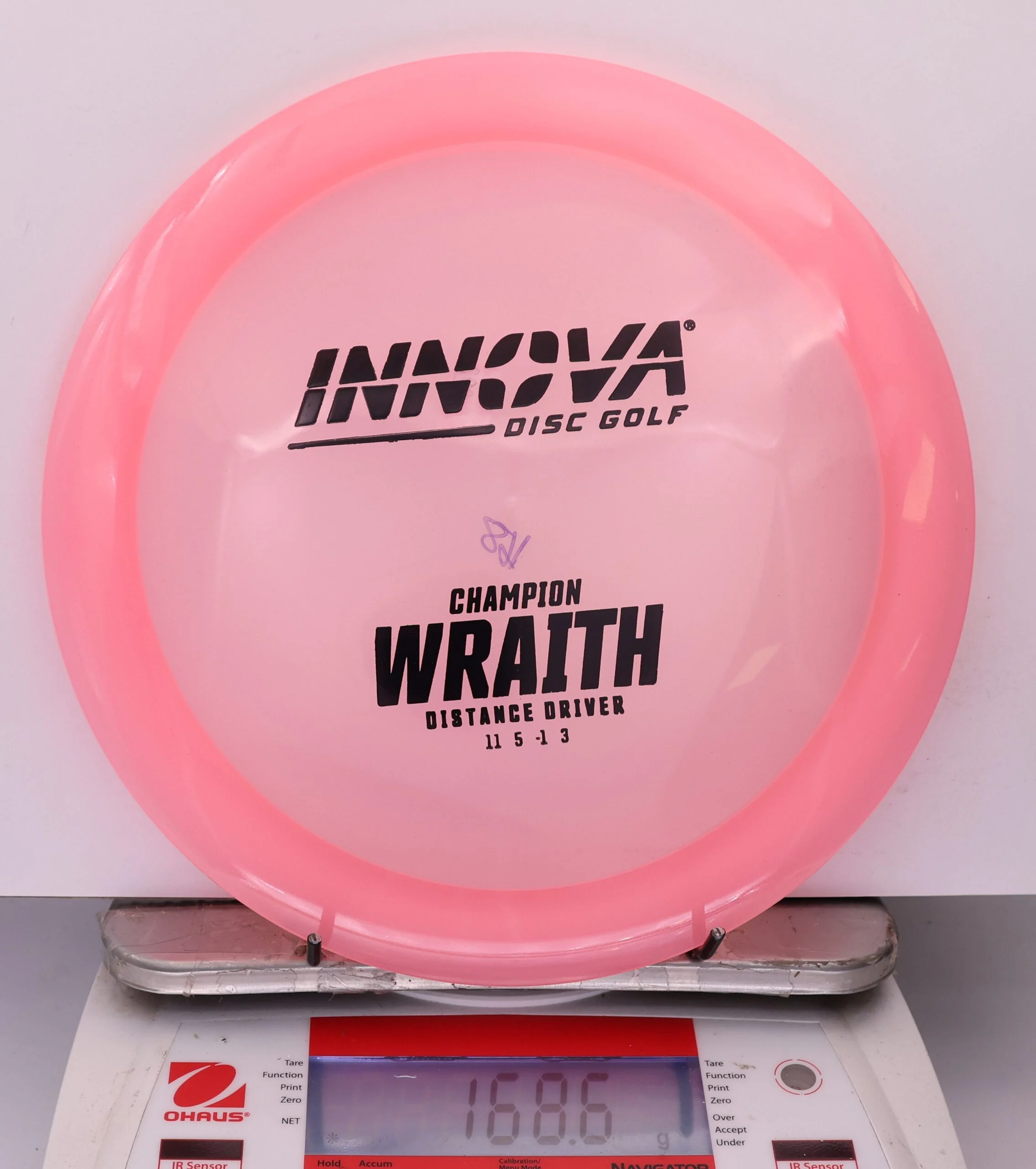 942422 Champion Wraith - #893 Pink, 169