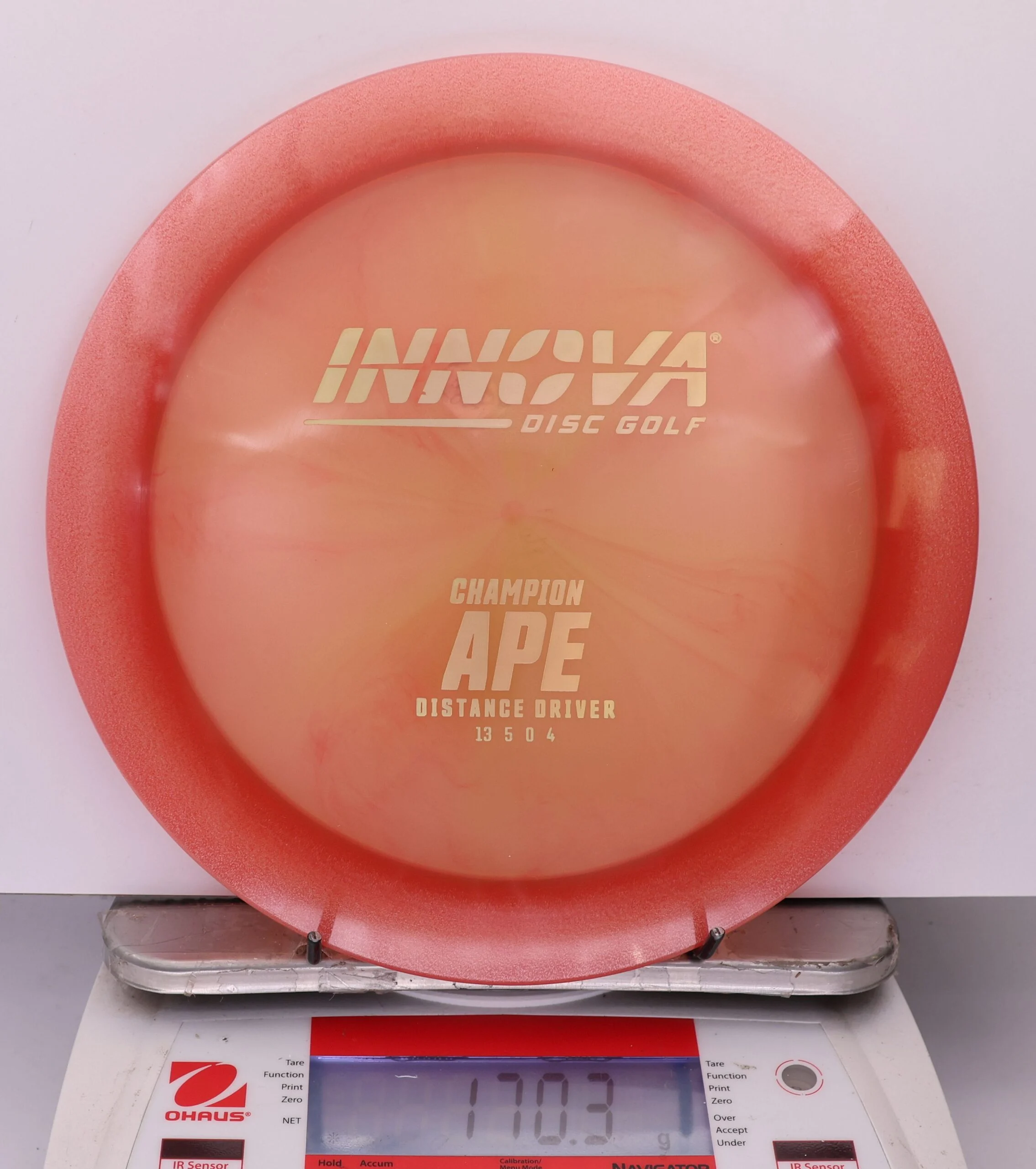 942489 Champion Ape - #891 Weird Red, 170