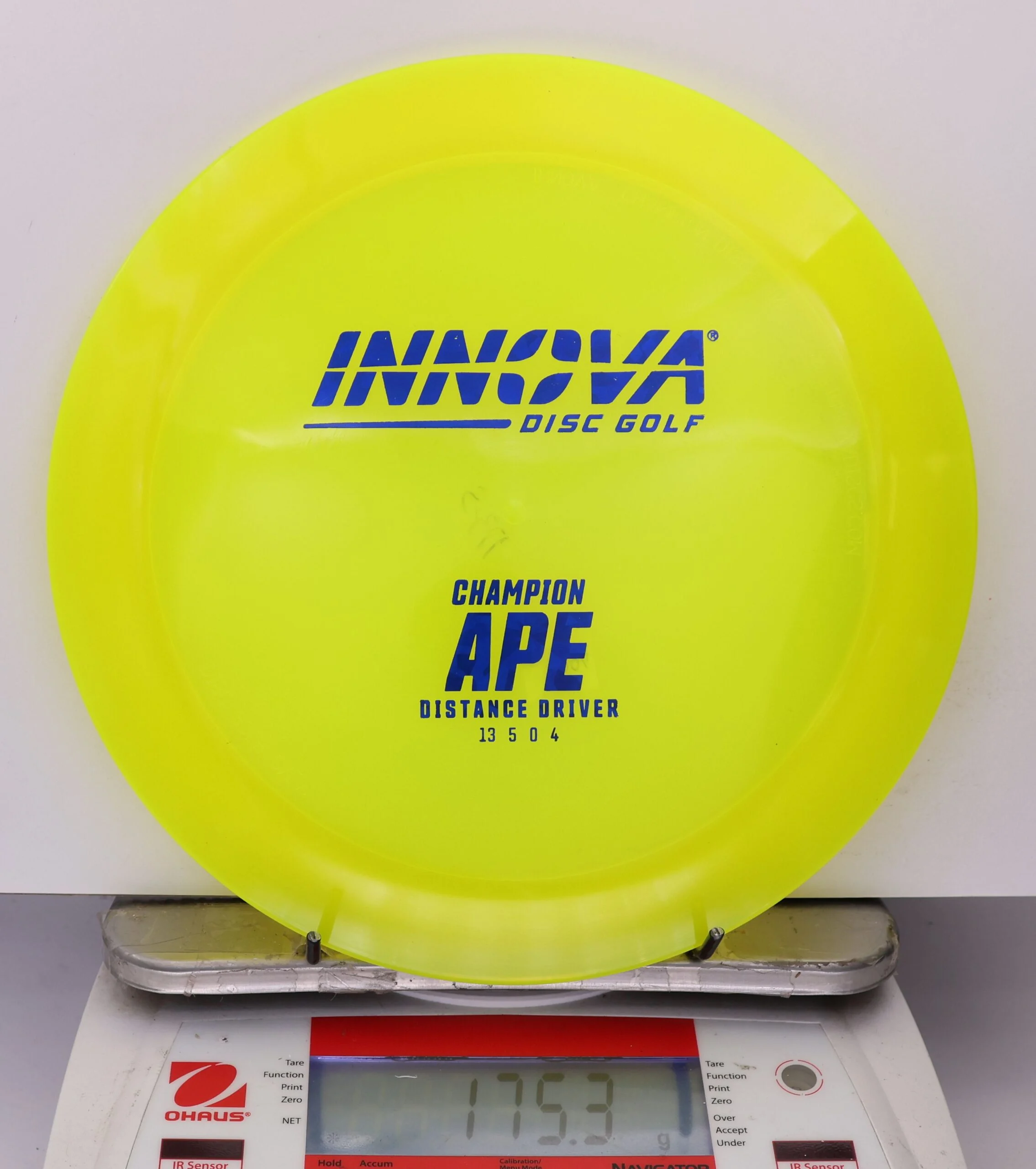 942492 Champion Ape - #894 NYellow, 175