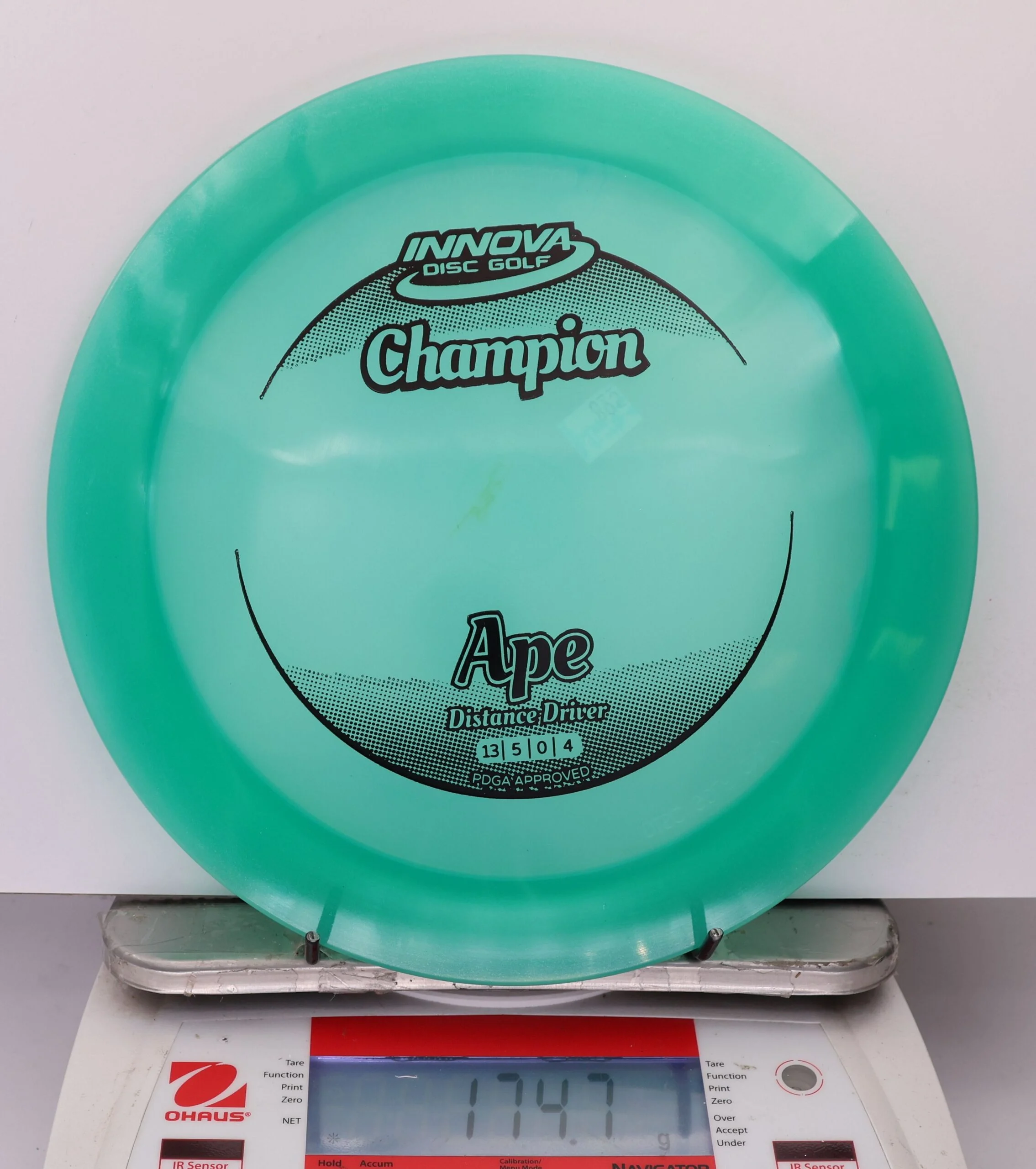 942493 Champion Ape - #895 Teal, 175