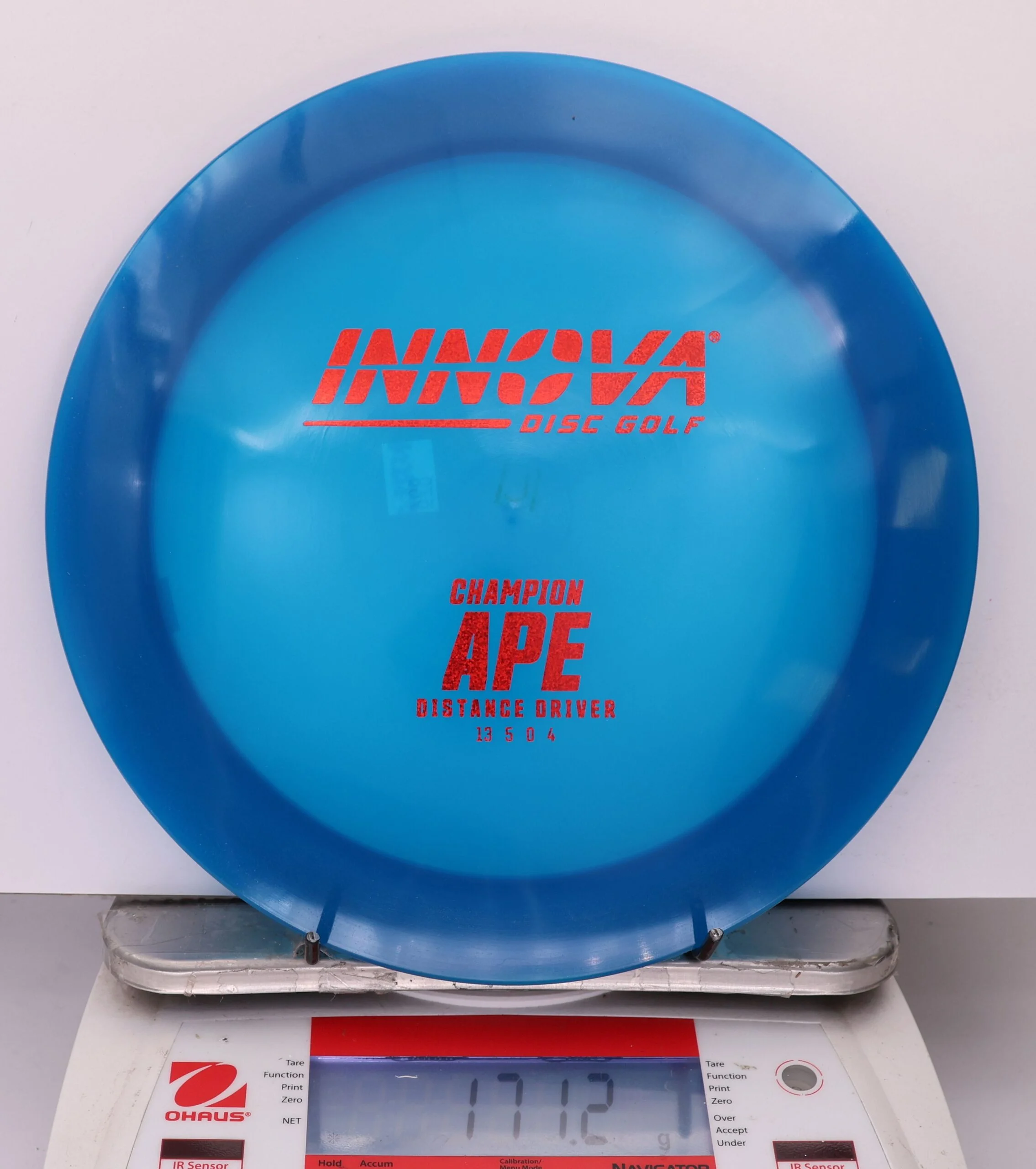 942498 Champion Ape - #896 Blue, 171