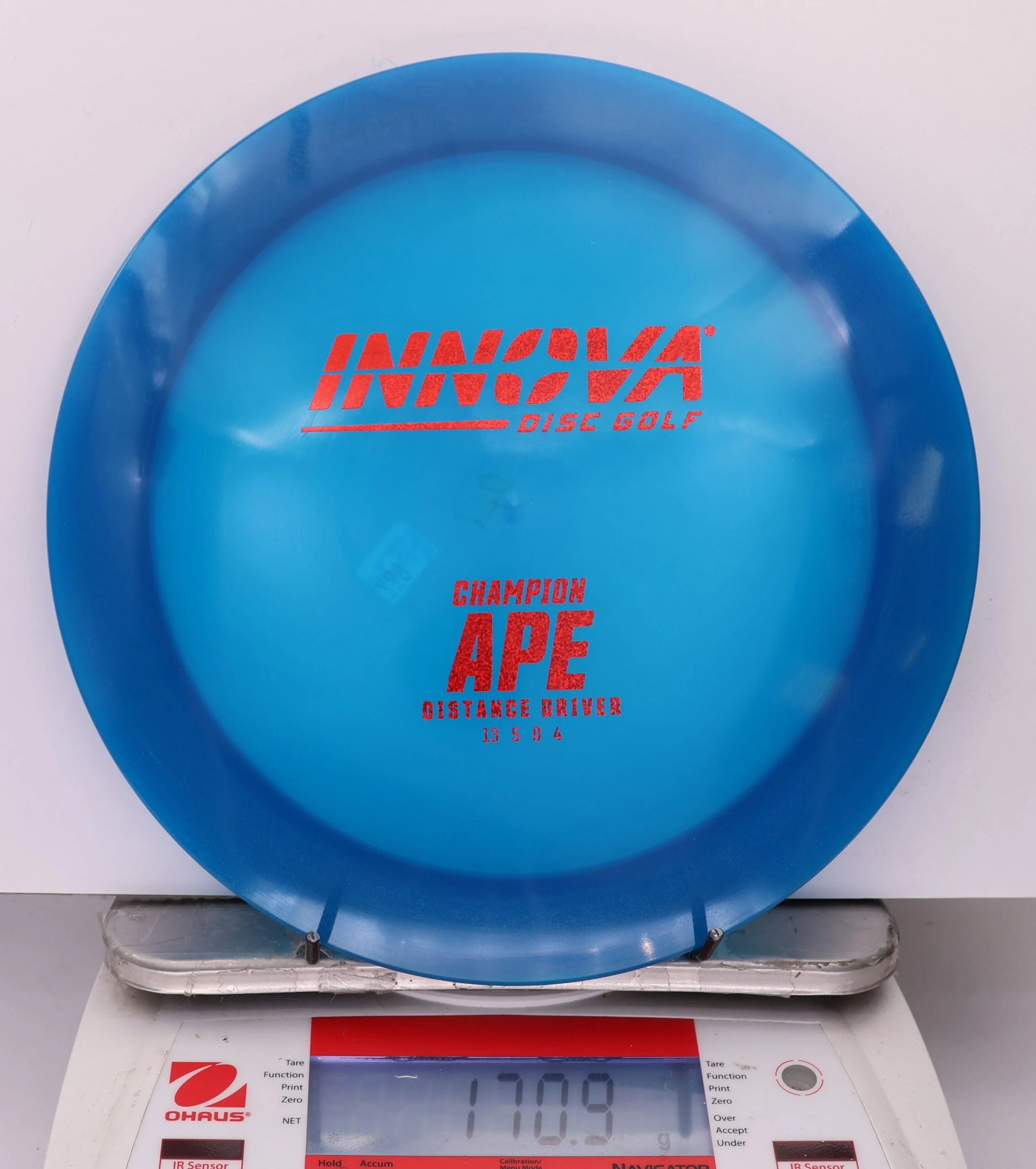 942499 Champion Ape - #897 Blue, 171