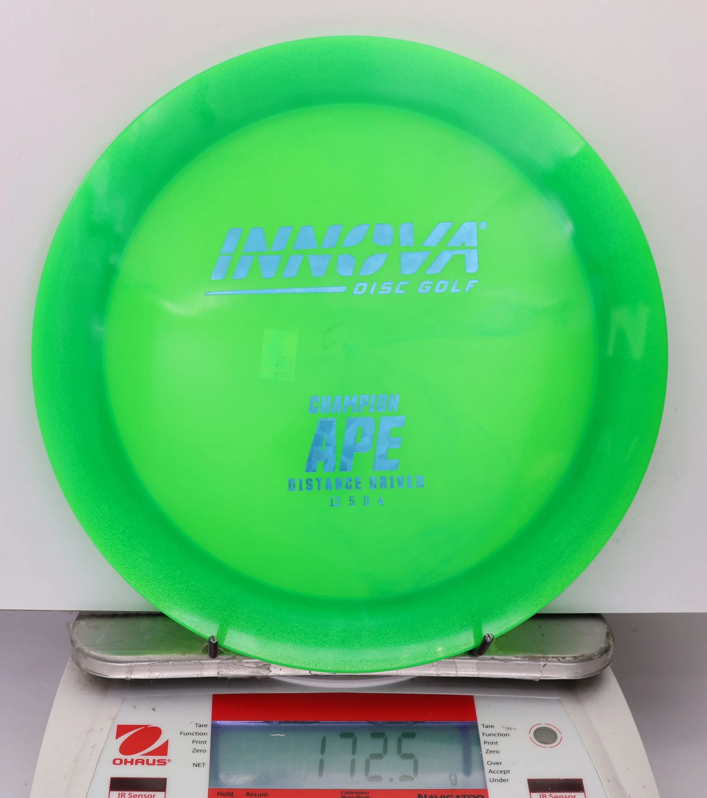 942500 Champion Ape - #898 Green, 173