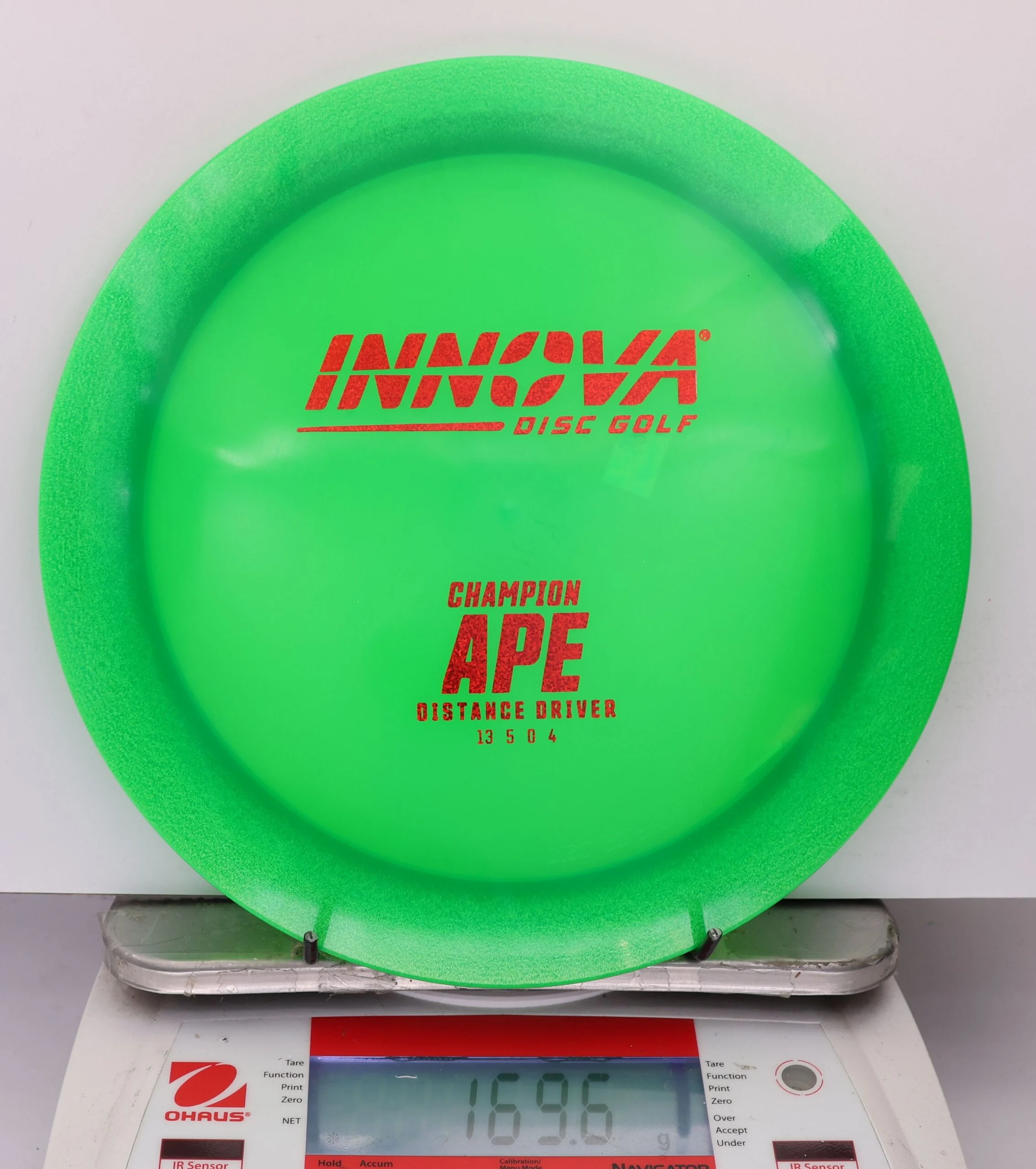 942501 Champion Ape - #899 Green, 170