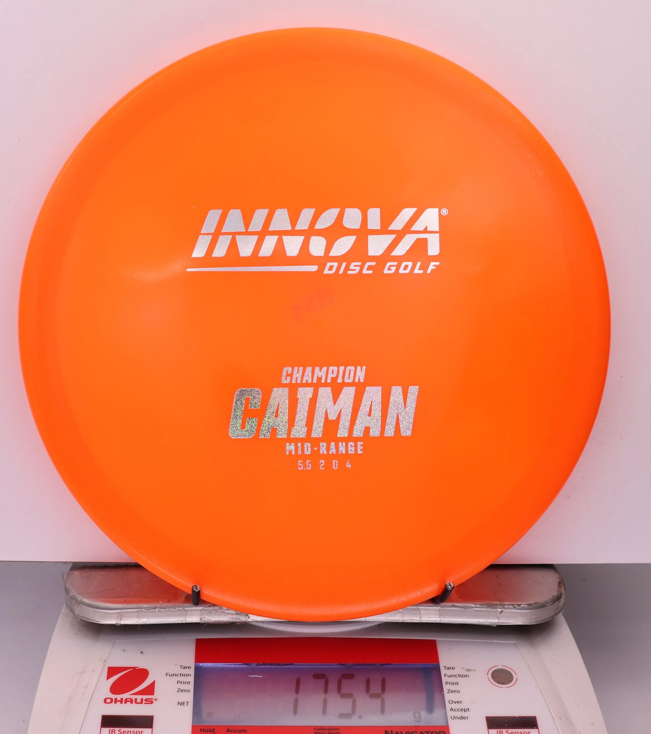 942510 Champion Caiman - #891 Orange, 175