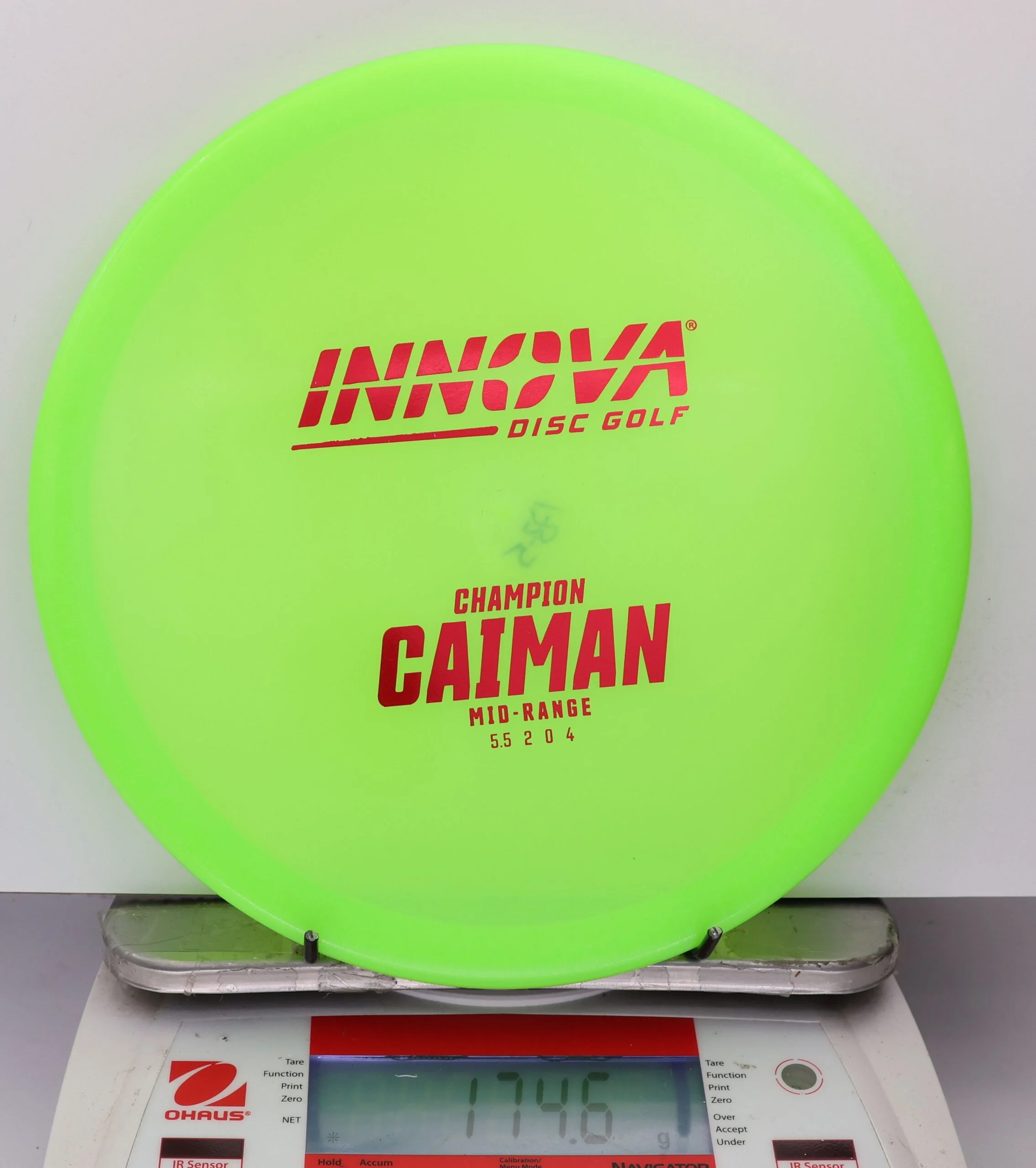 942512 Champion Caiman - #893 NGreen, 175
