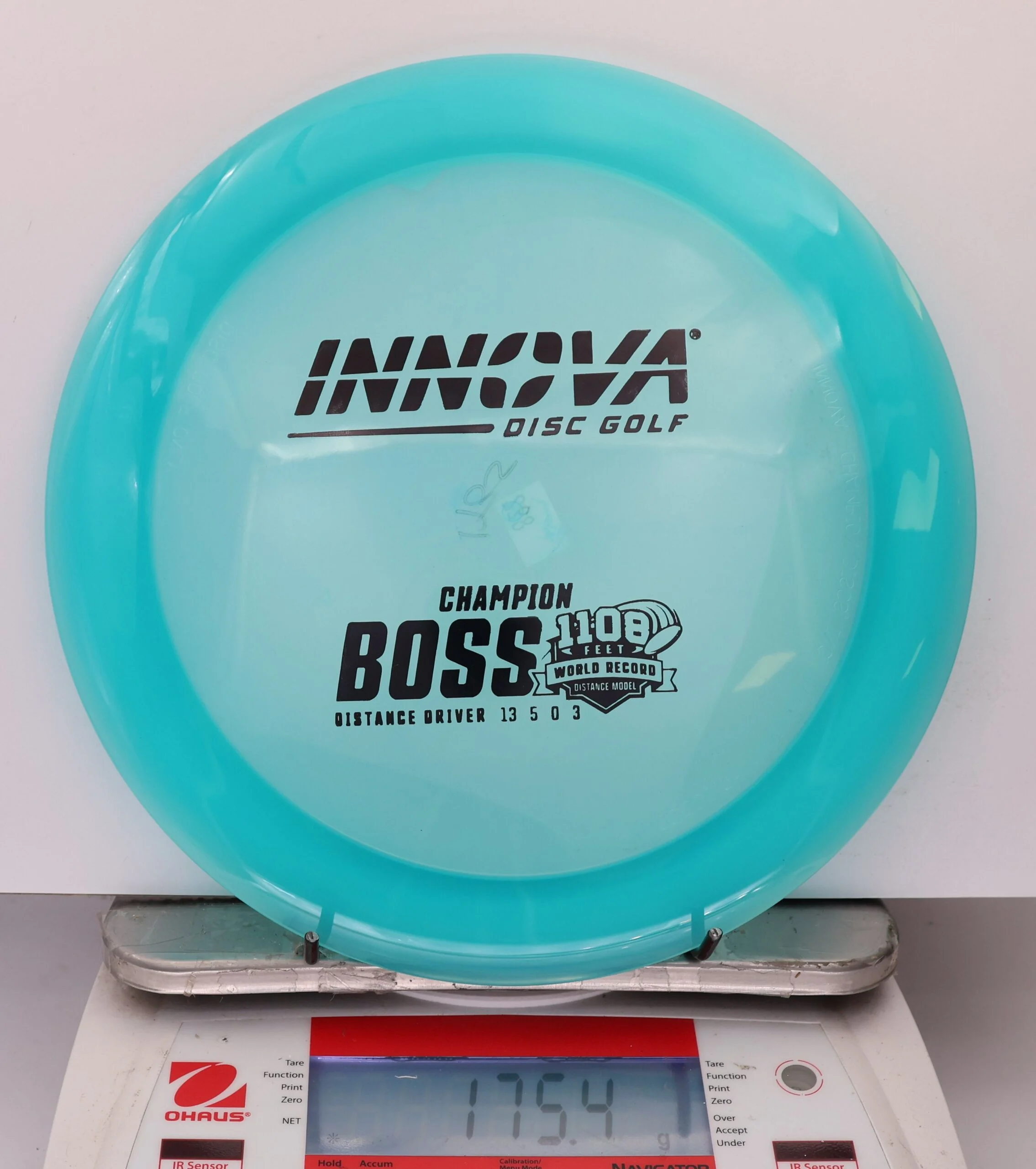 942544 Champion Boss, 1108 - #892 LtBlue, 175