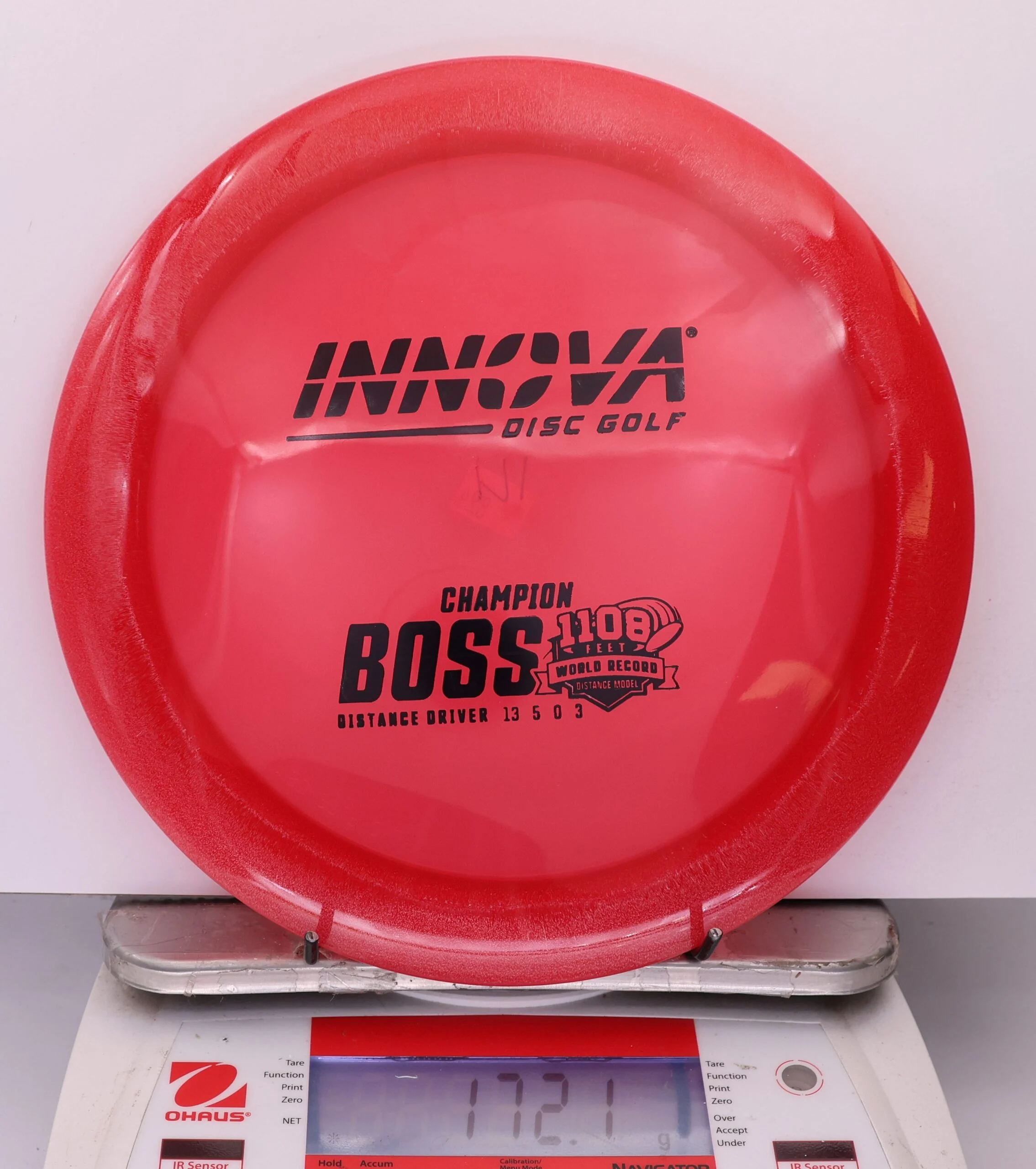 942546 Champion Boss, 1108 - #894 Red, 172