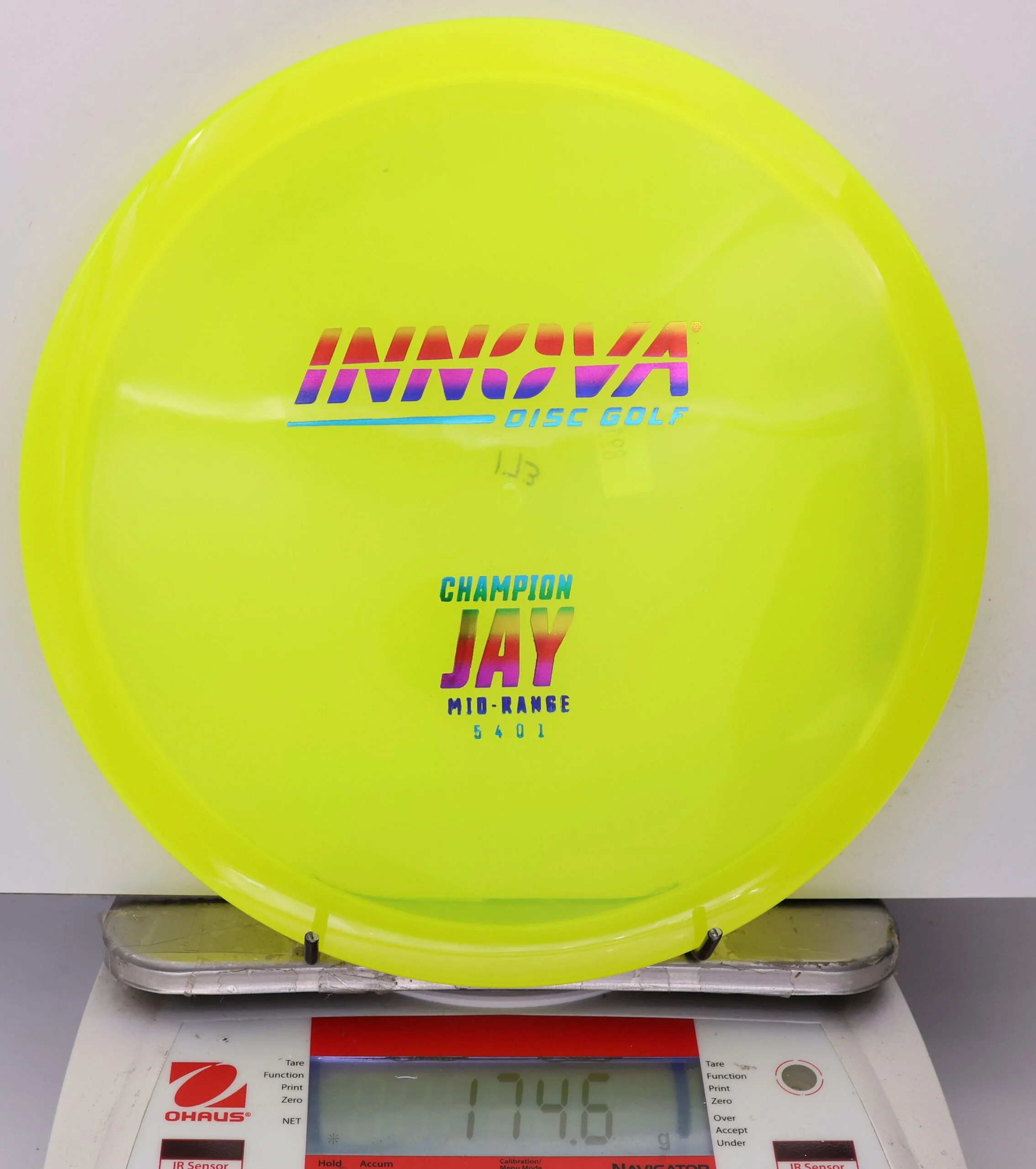 942560 Champion Jay - #891 Yellow, 175