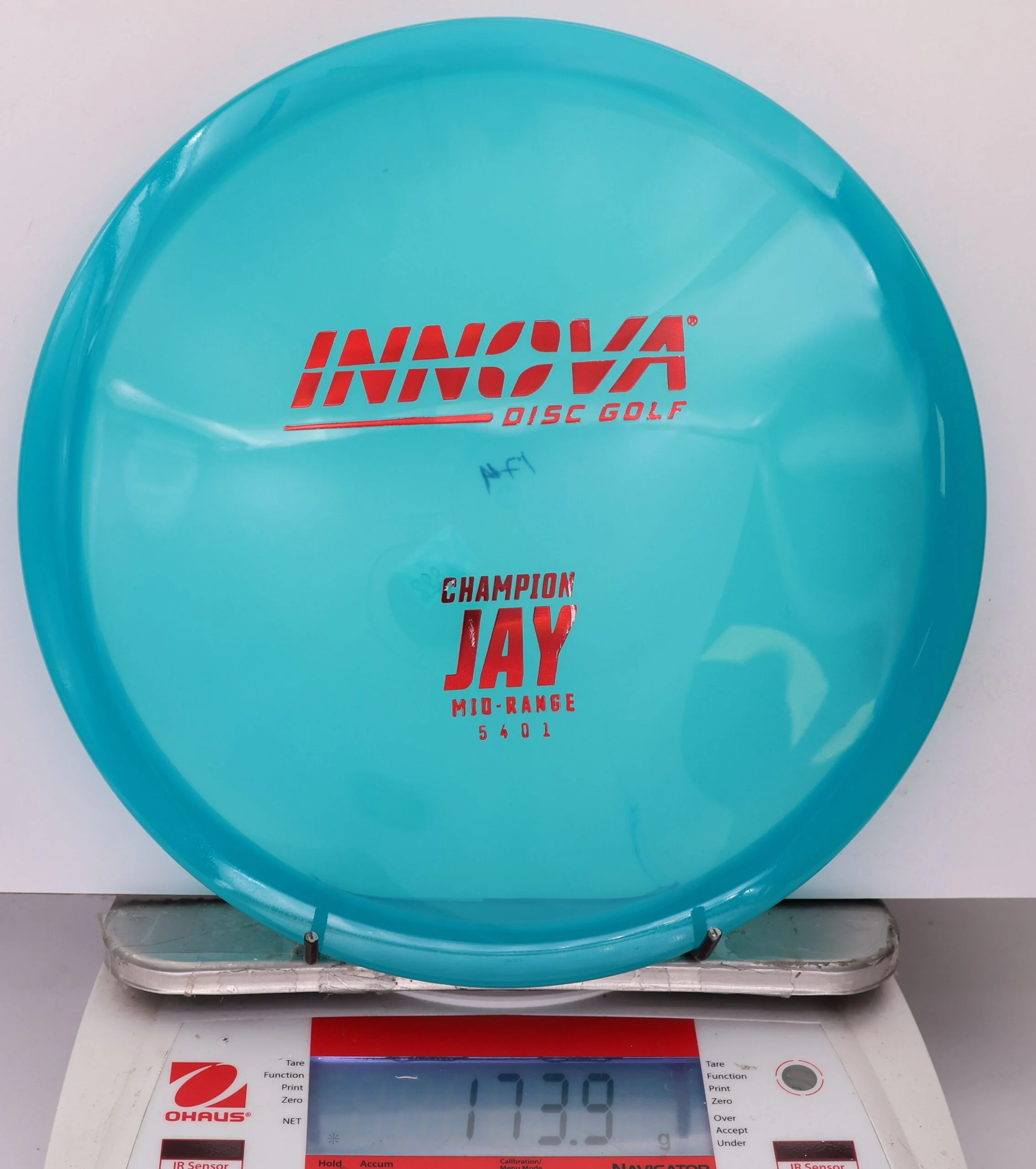 942561 Champion Jay - #892 Teal, 174
