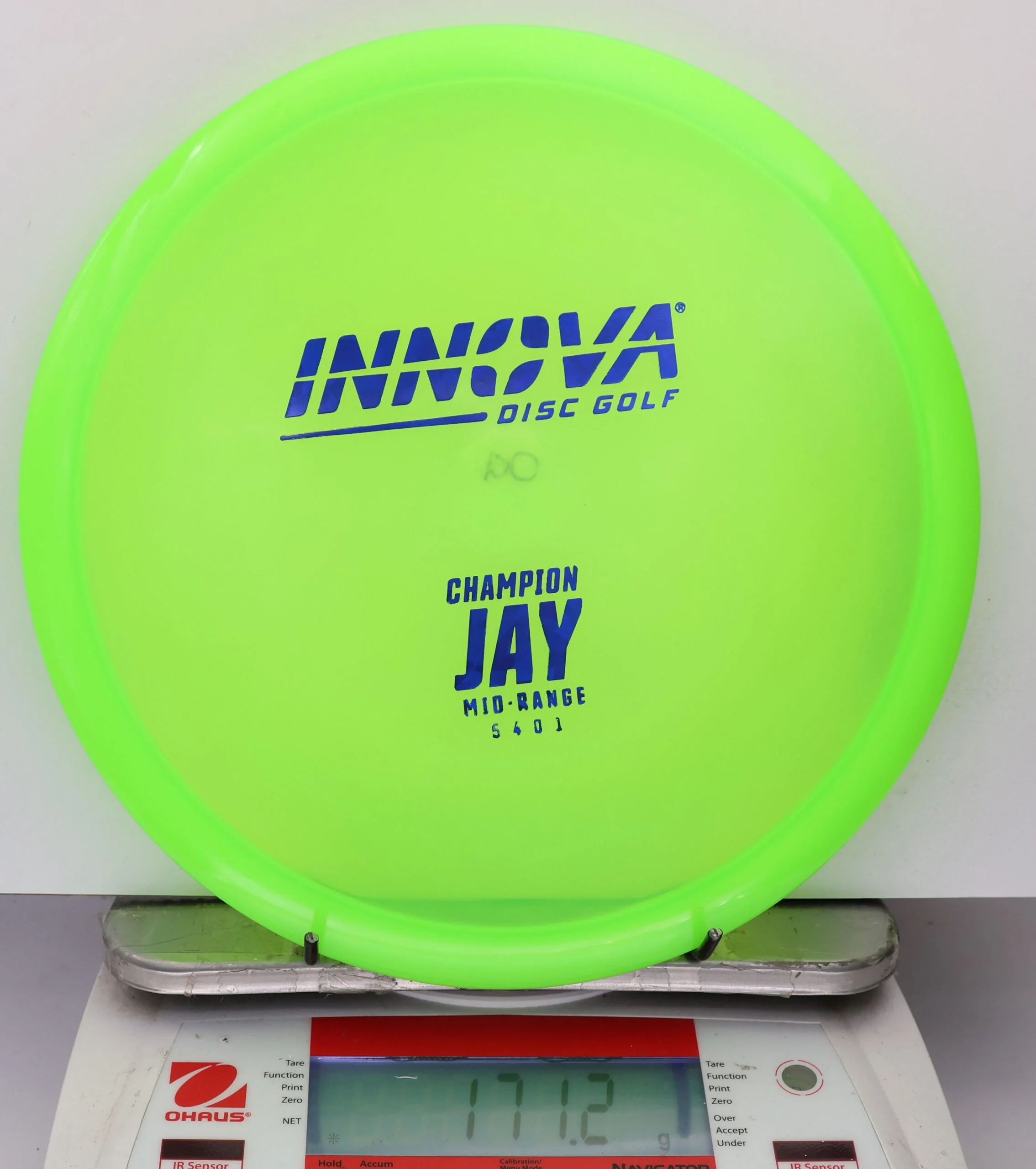 942564 Champion Jay - #895 NGreen, 171