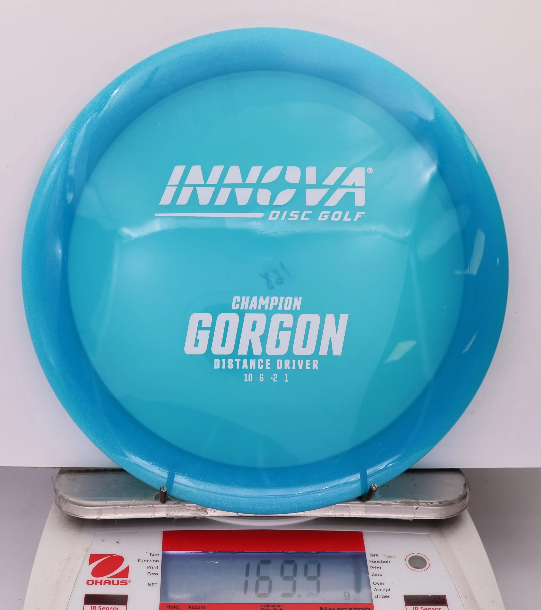 942570 Champion Gorgon - #891 Blue, 169