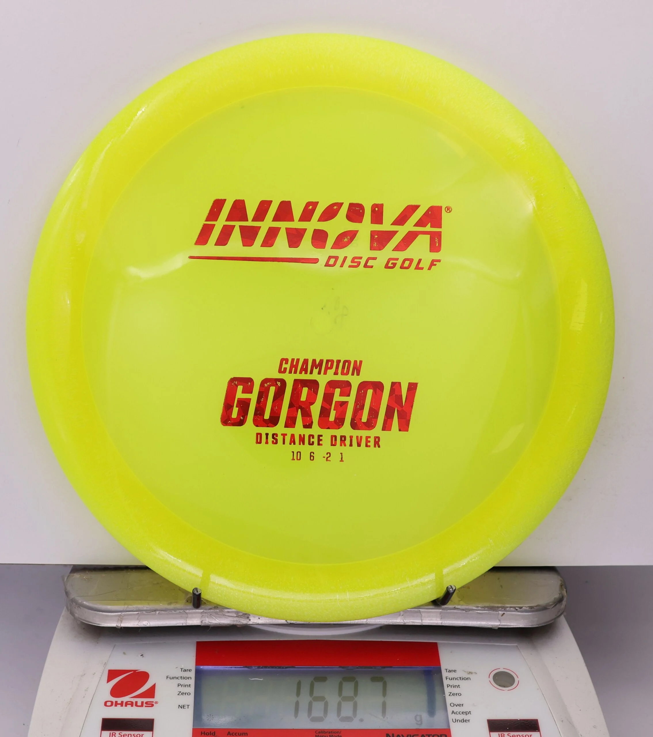 942571 Champion Gorgon - #892 Yellow, 169