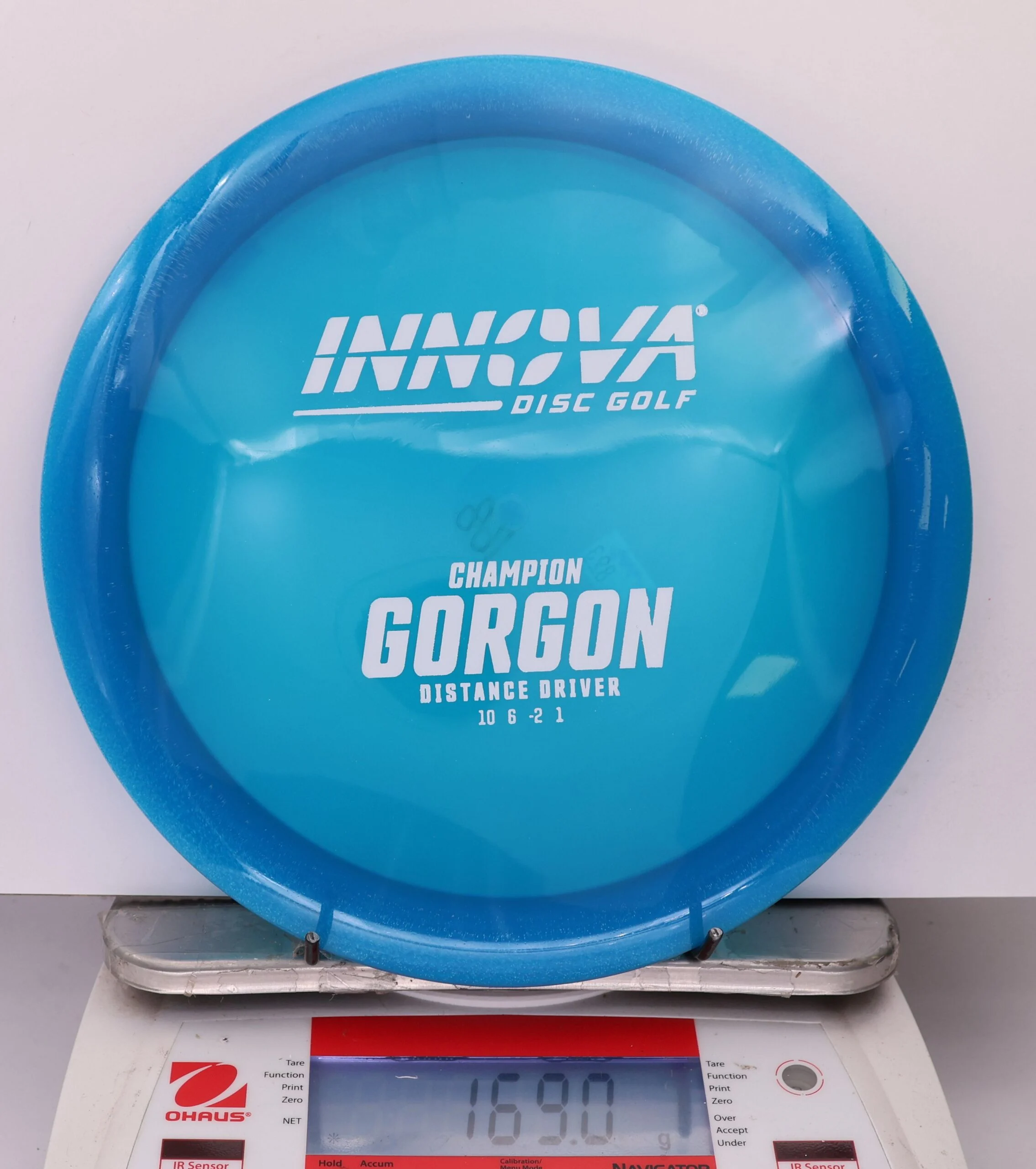 942572 Champion Gorgon - #893 Blue, 169
