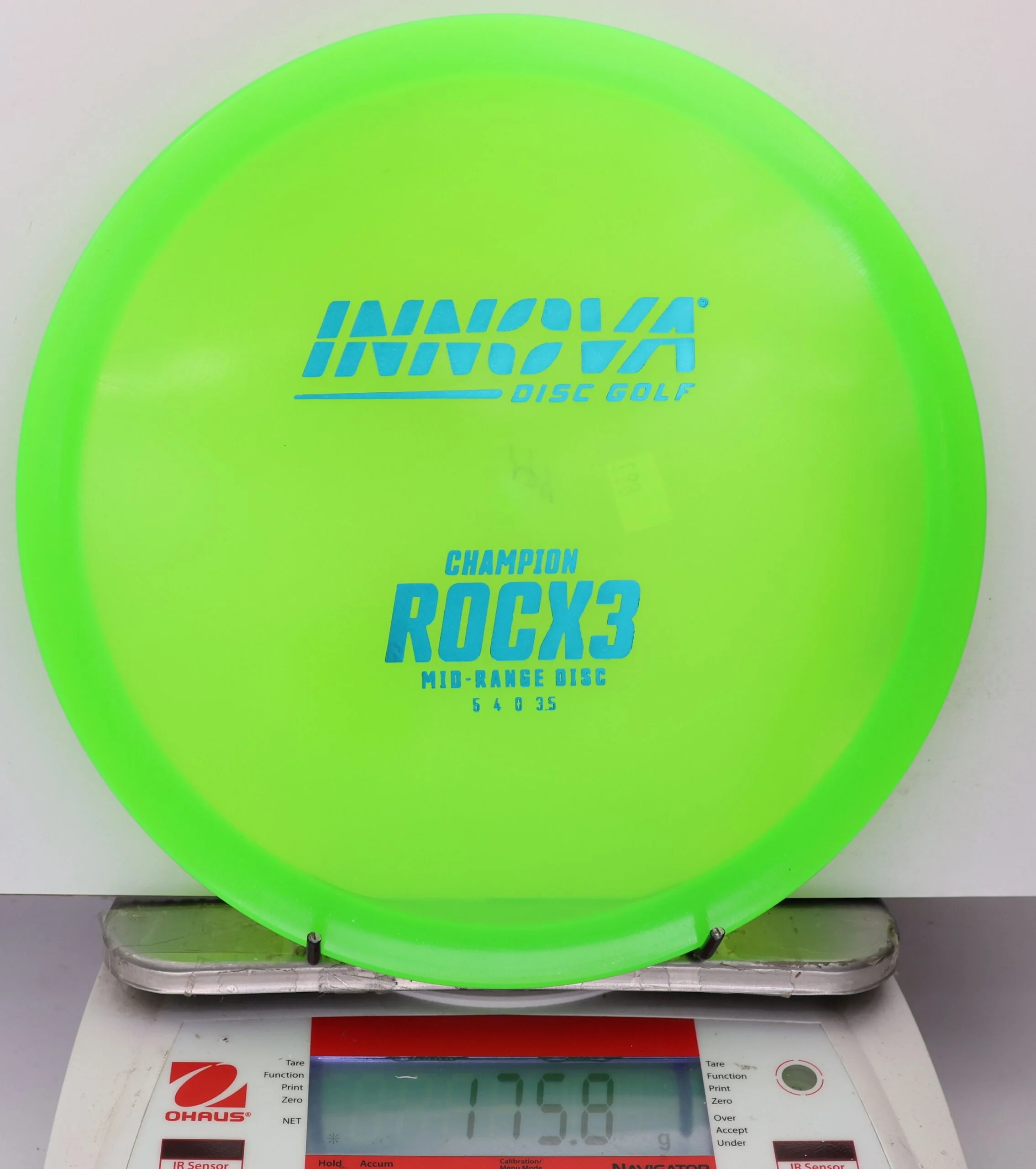 942581 Champion RocX3 - #891 NGreen, 176