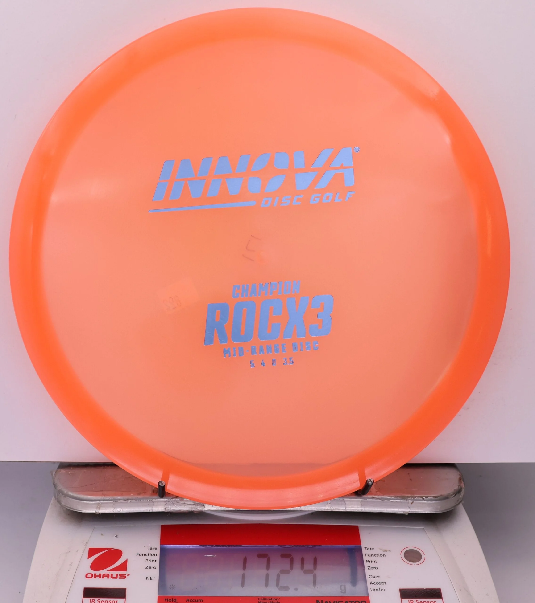942582 Champion RocX3 - #892 Orange, 172