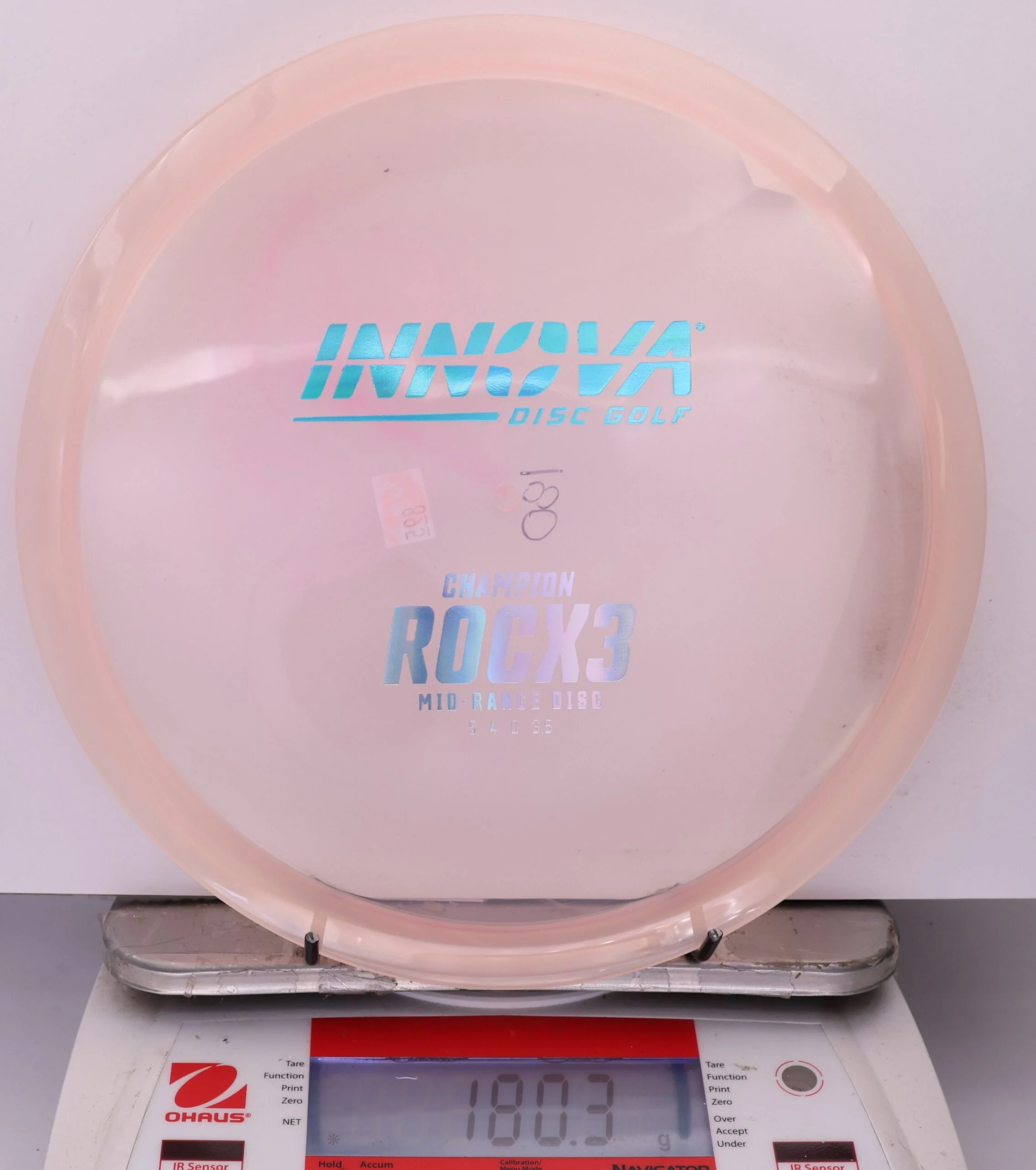 942585 Champion RocX3 - #895 LtPink, 180