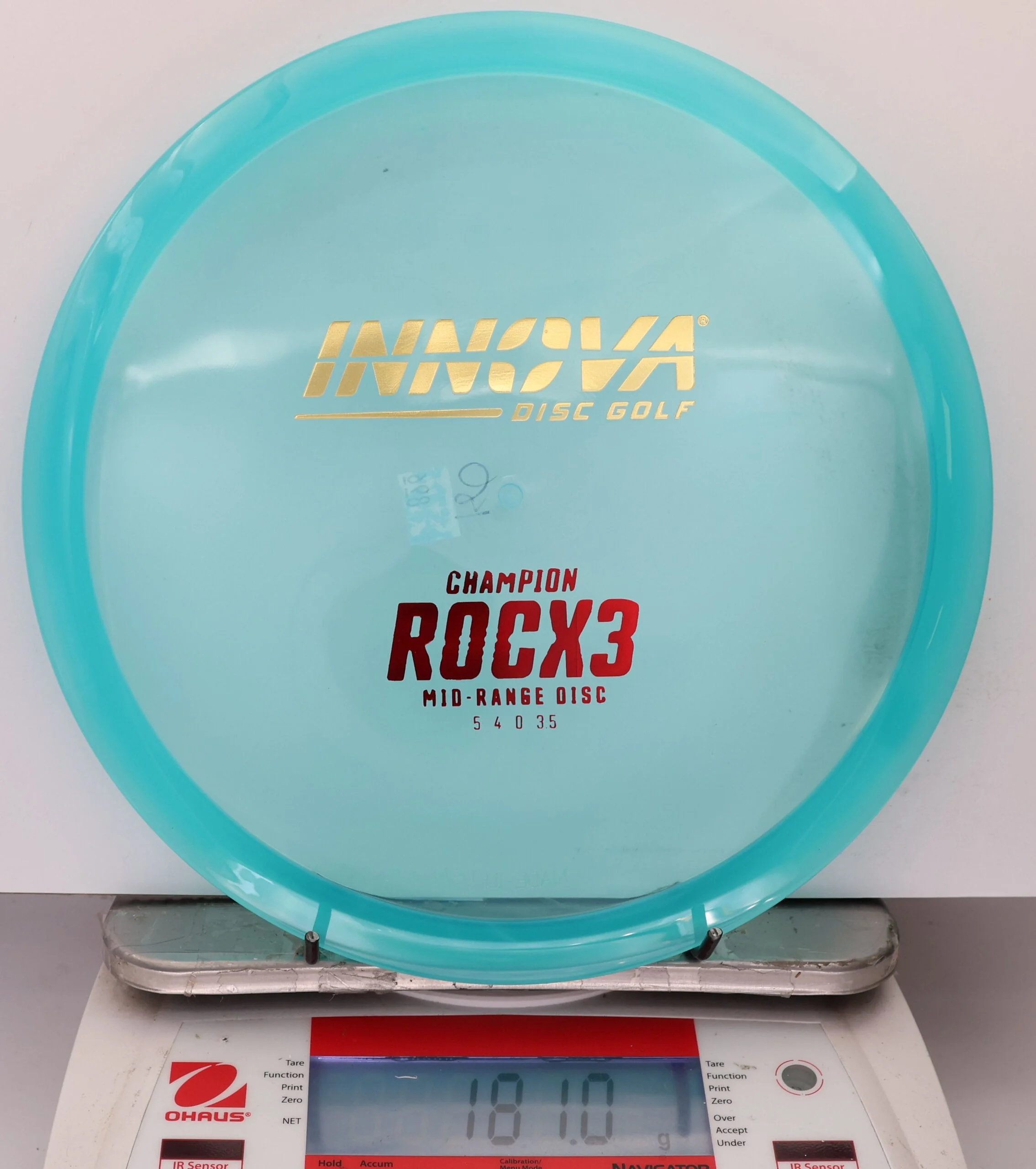 942587 Champion RocX3 - #896 LtBlue, 181