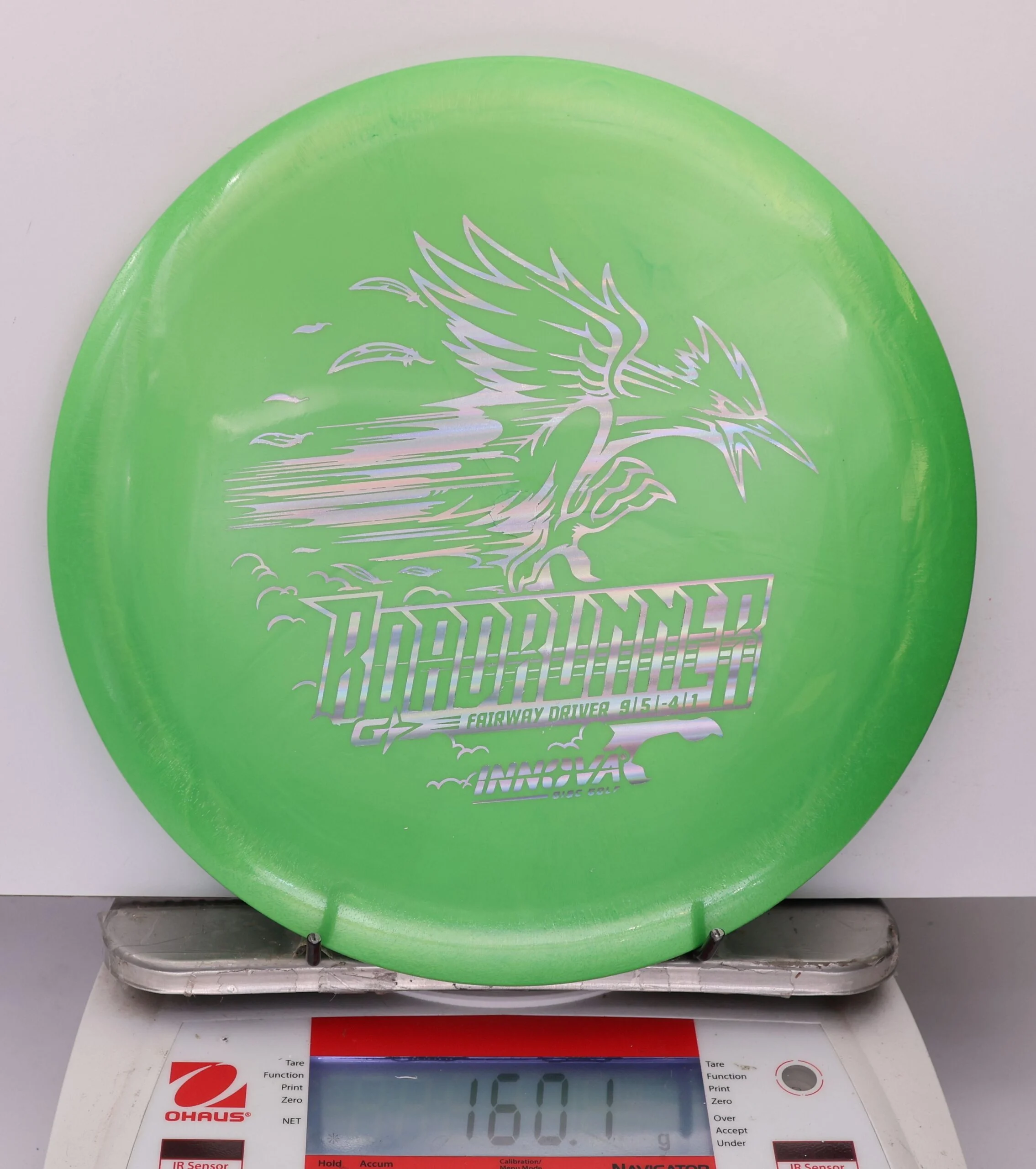 942694 GStar Roadrunner - #892 Green, 160