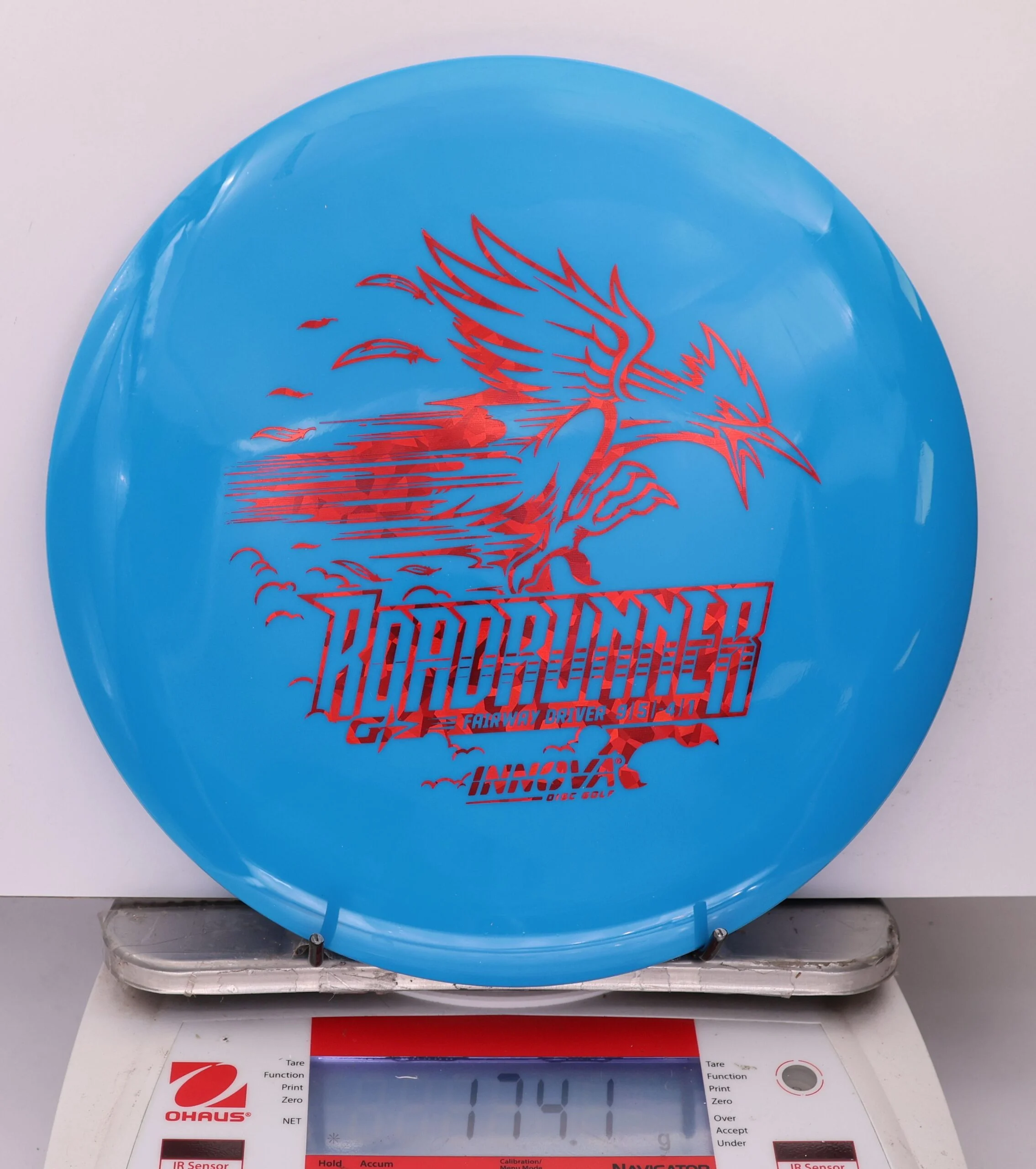 942697 GStar Roadrunner - #895 Blue, 174