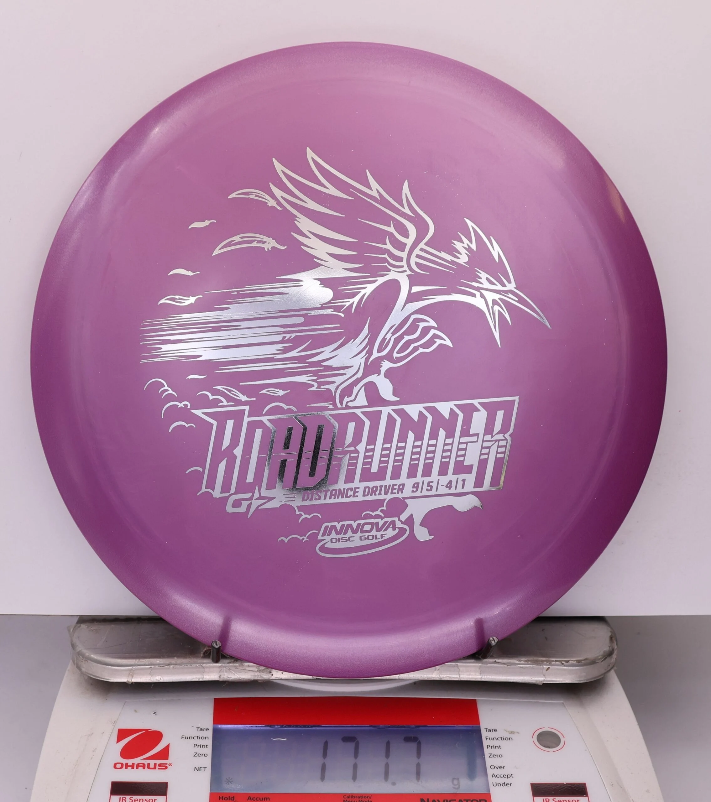 942704 GStar Roadrunner - #897 Purple, 172