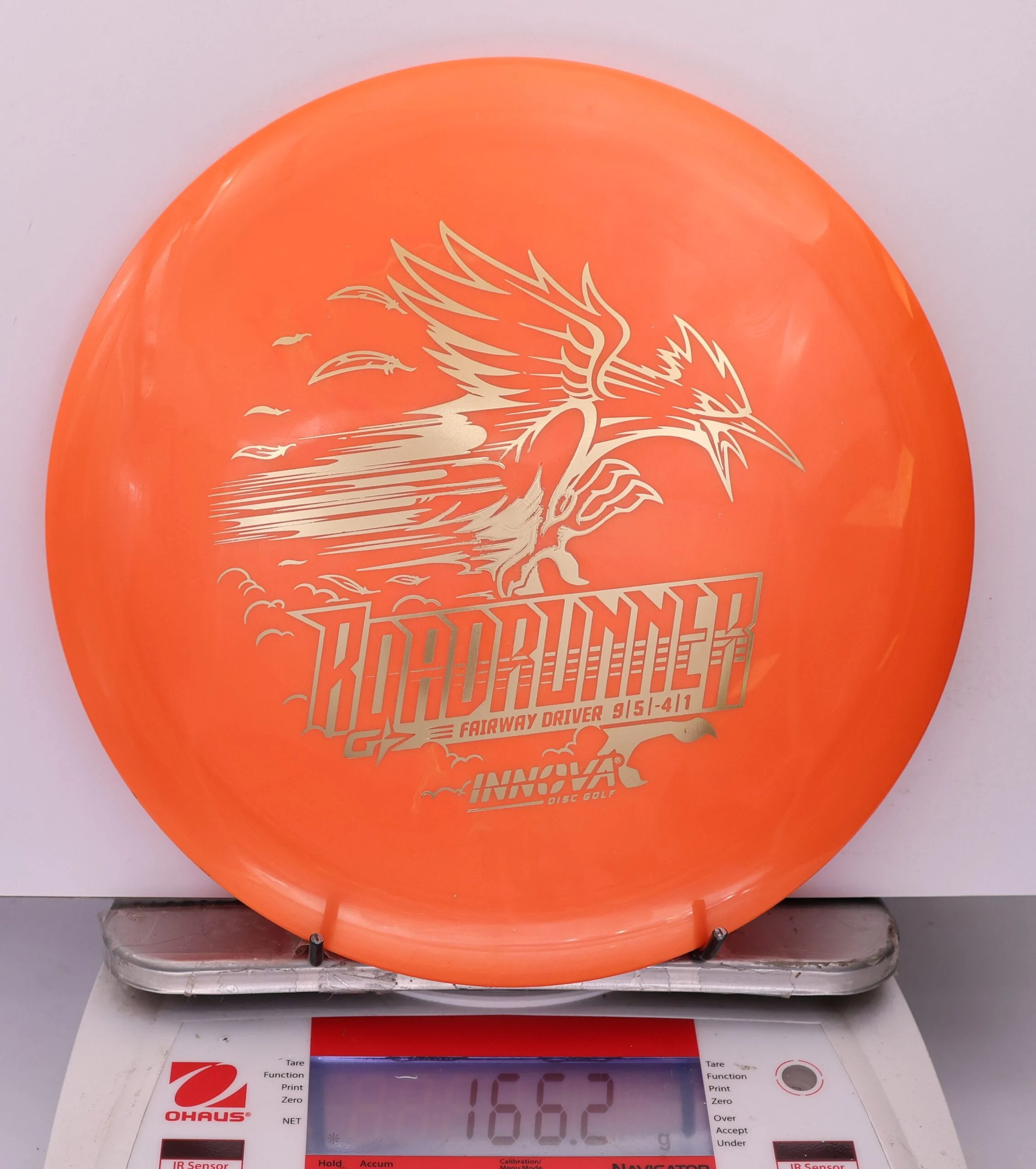 942705 GStar Roadrunner - #898 Orange, 166
