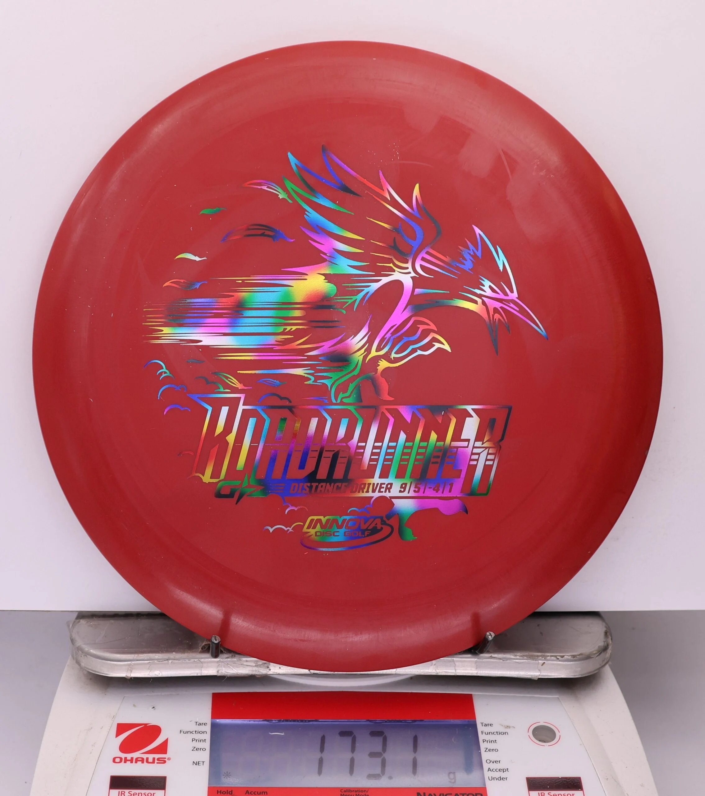 942706 GStar Roadrunner - #899 DkRed, 173