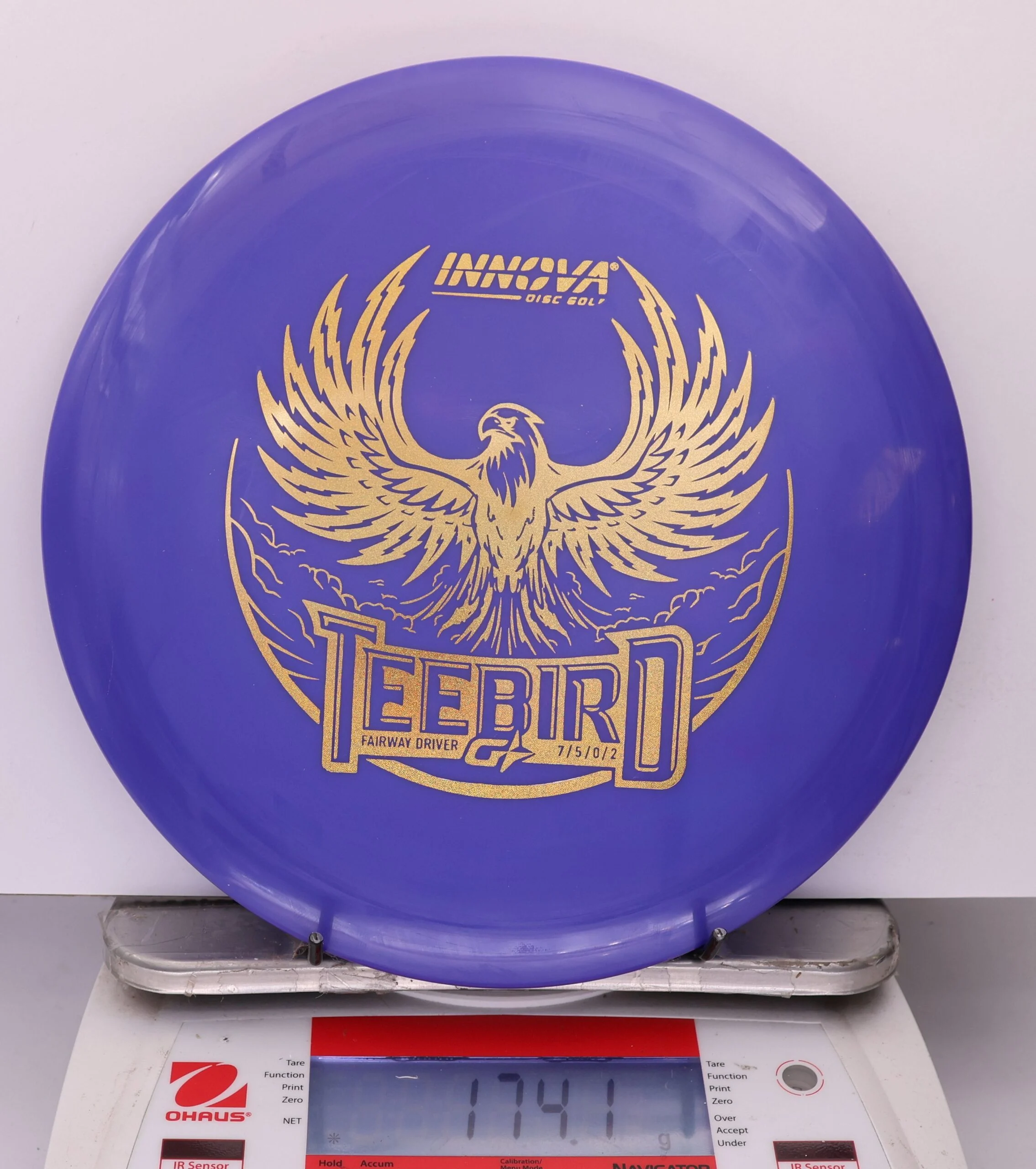 942722 GStar Teebird - #894 Blurple, 174