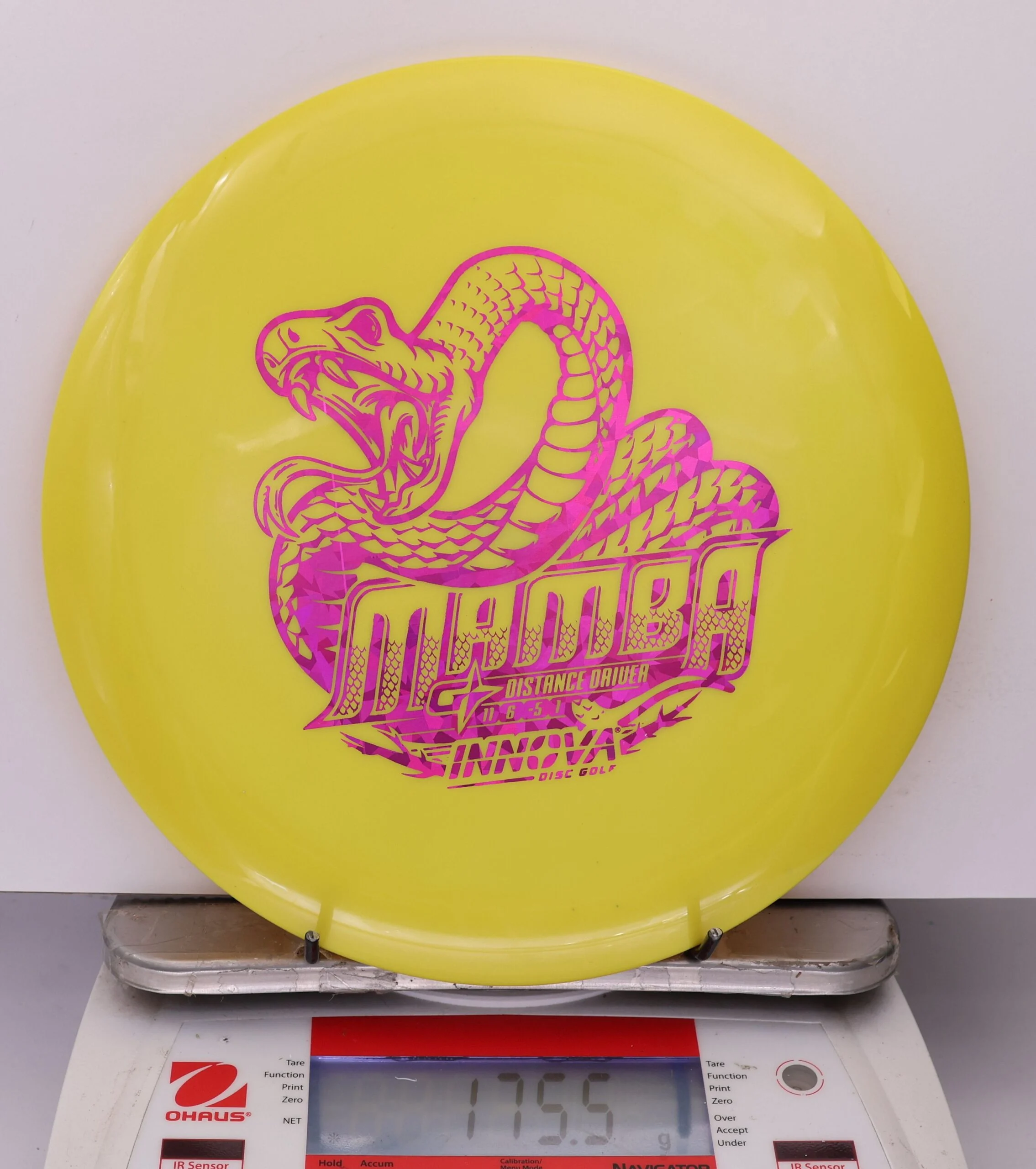 942758 GStar Mamba - #893 Yellow, 176