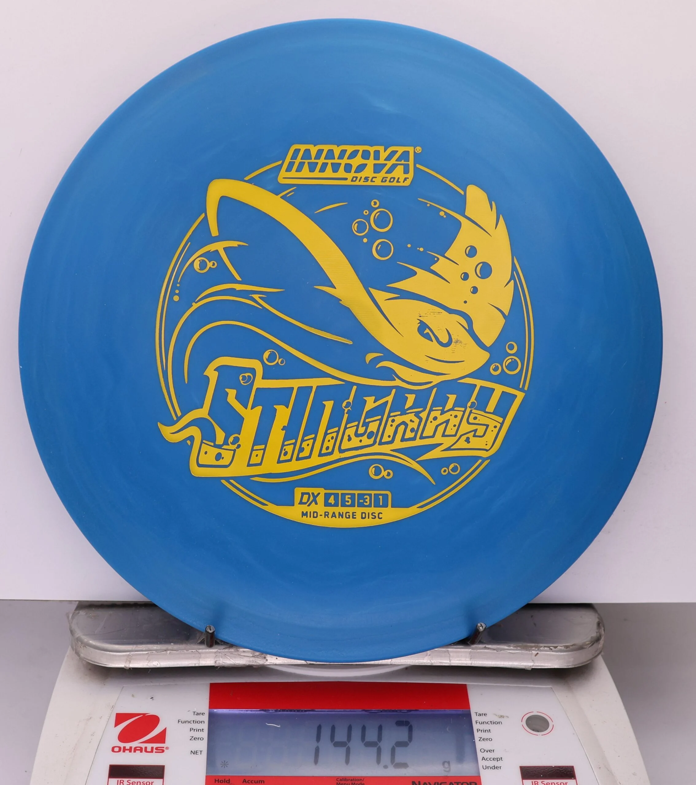 942803 DX Stingray - #891 Blue, 144